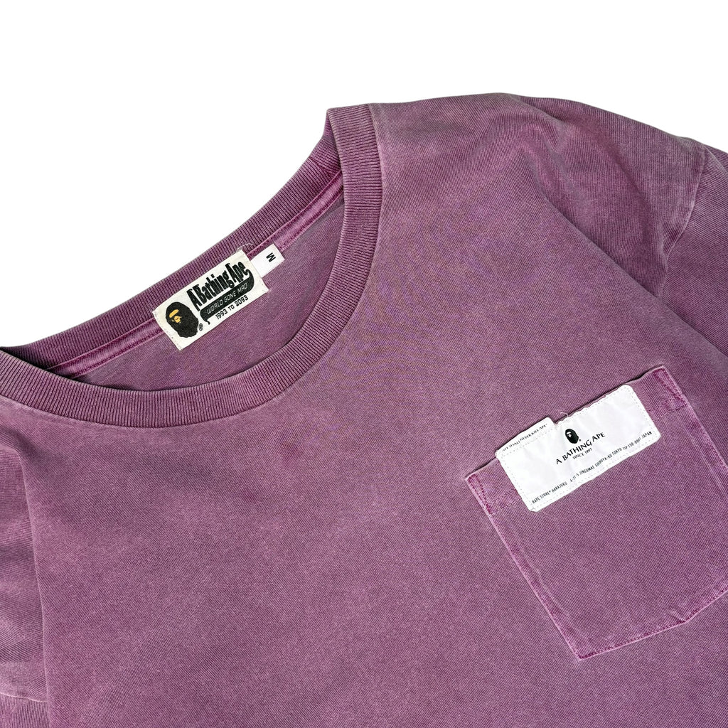 A Bathing Ape Layered