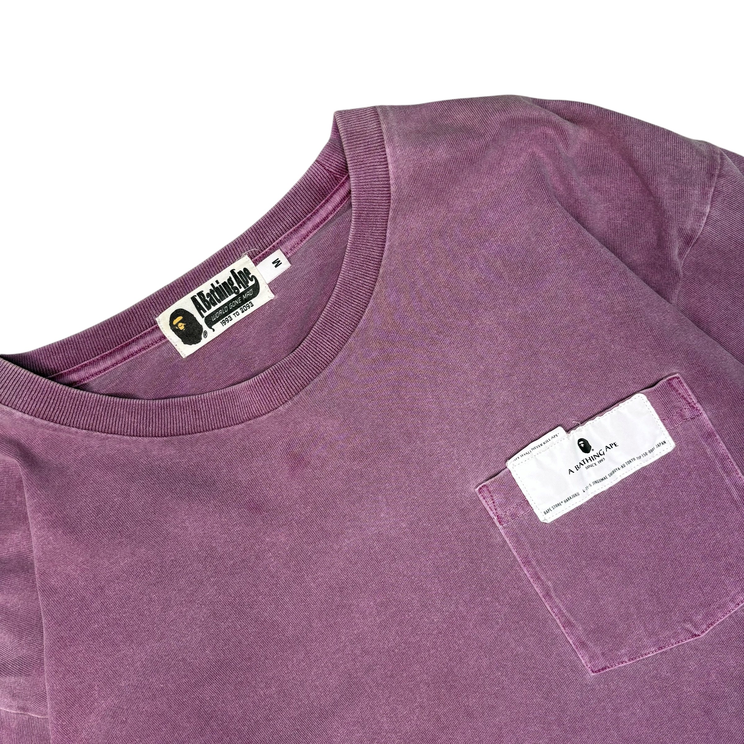 A Bathing Ape Layered