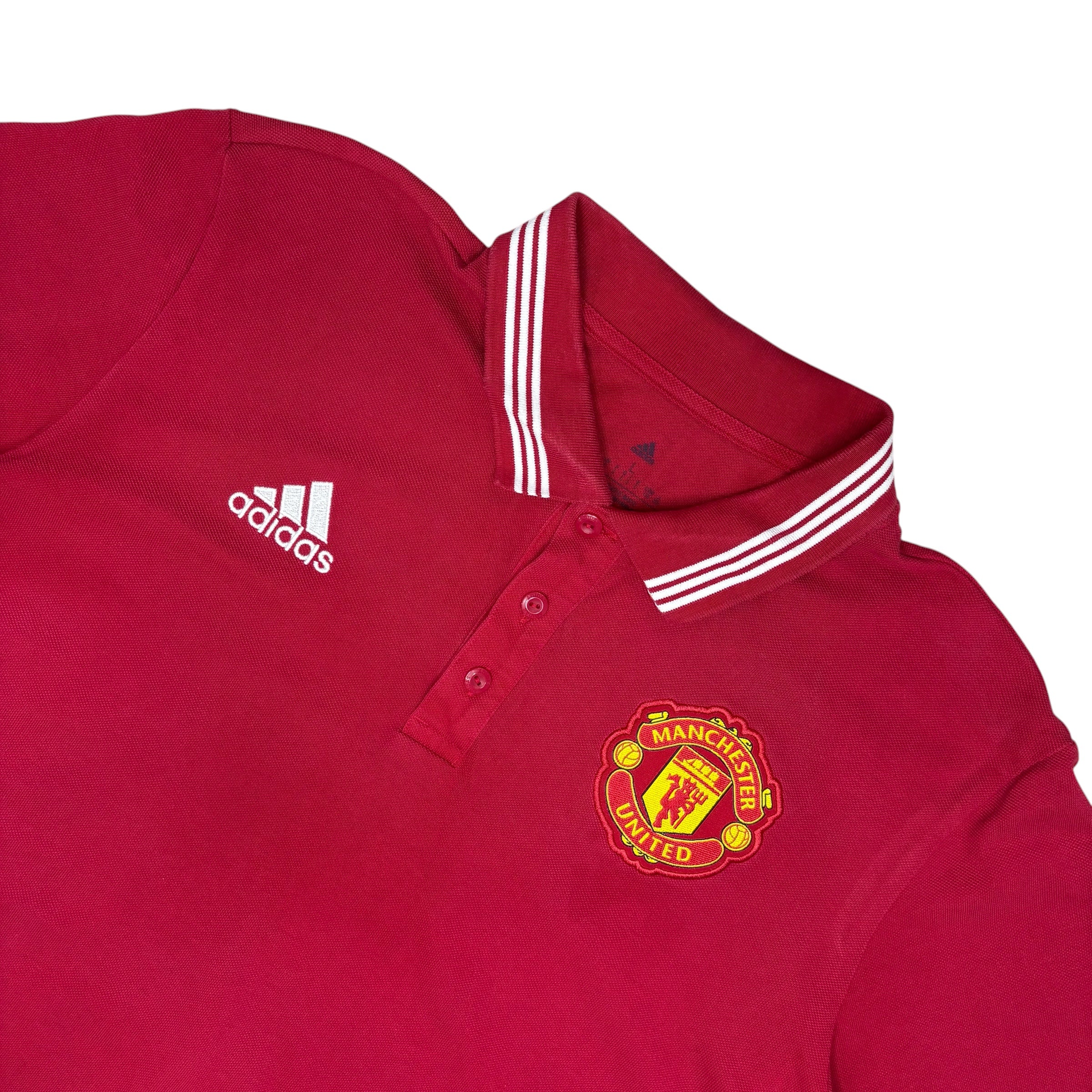 Adidas Manchester United Polo