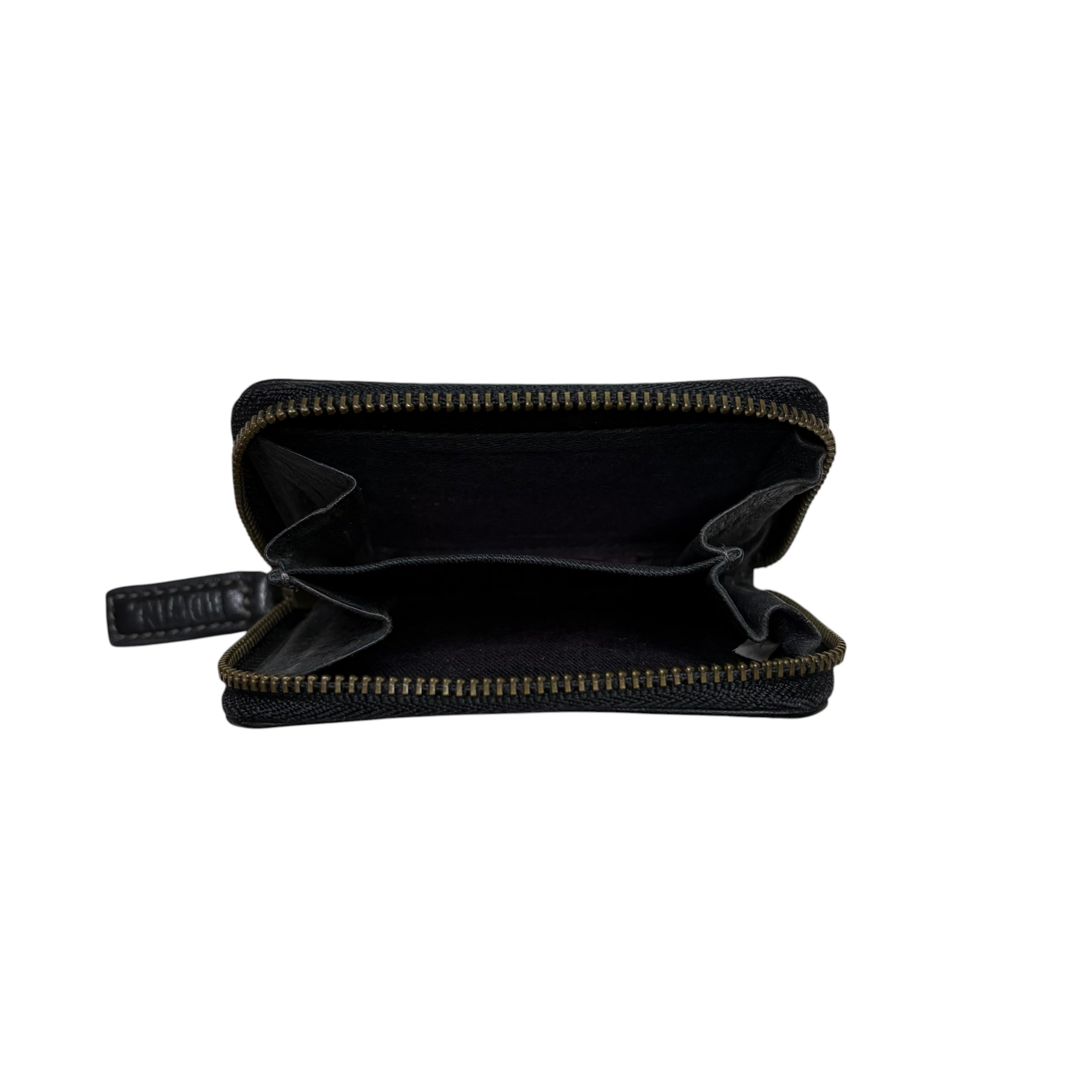 Edwin Leather Coin Purse & Small Zip Wallet