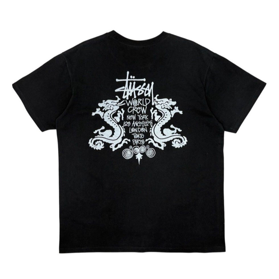 Stussy Double Dragon
