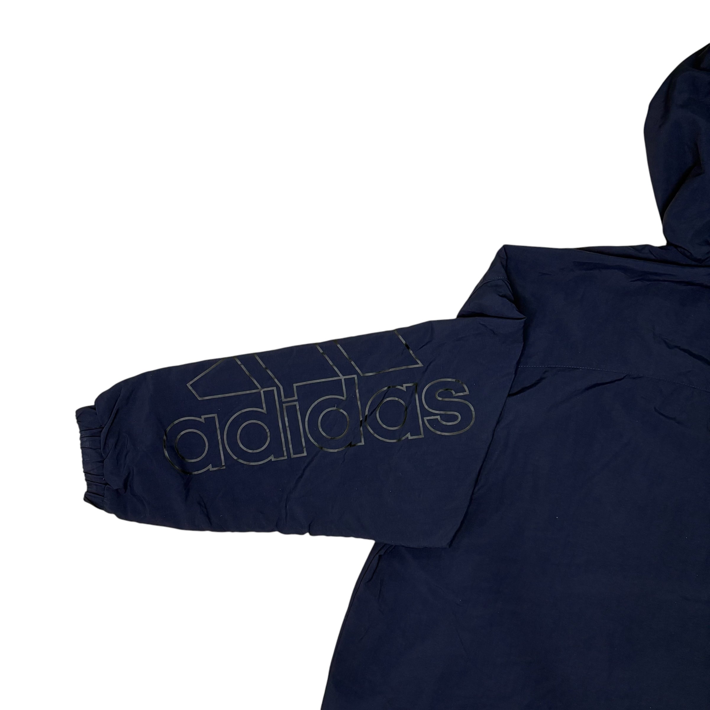 Adidas HalfZipper Windbreaker