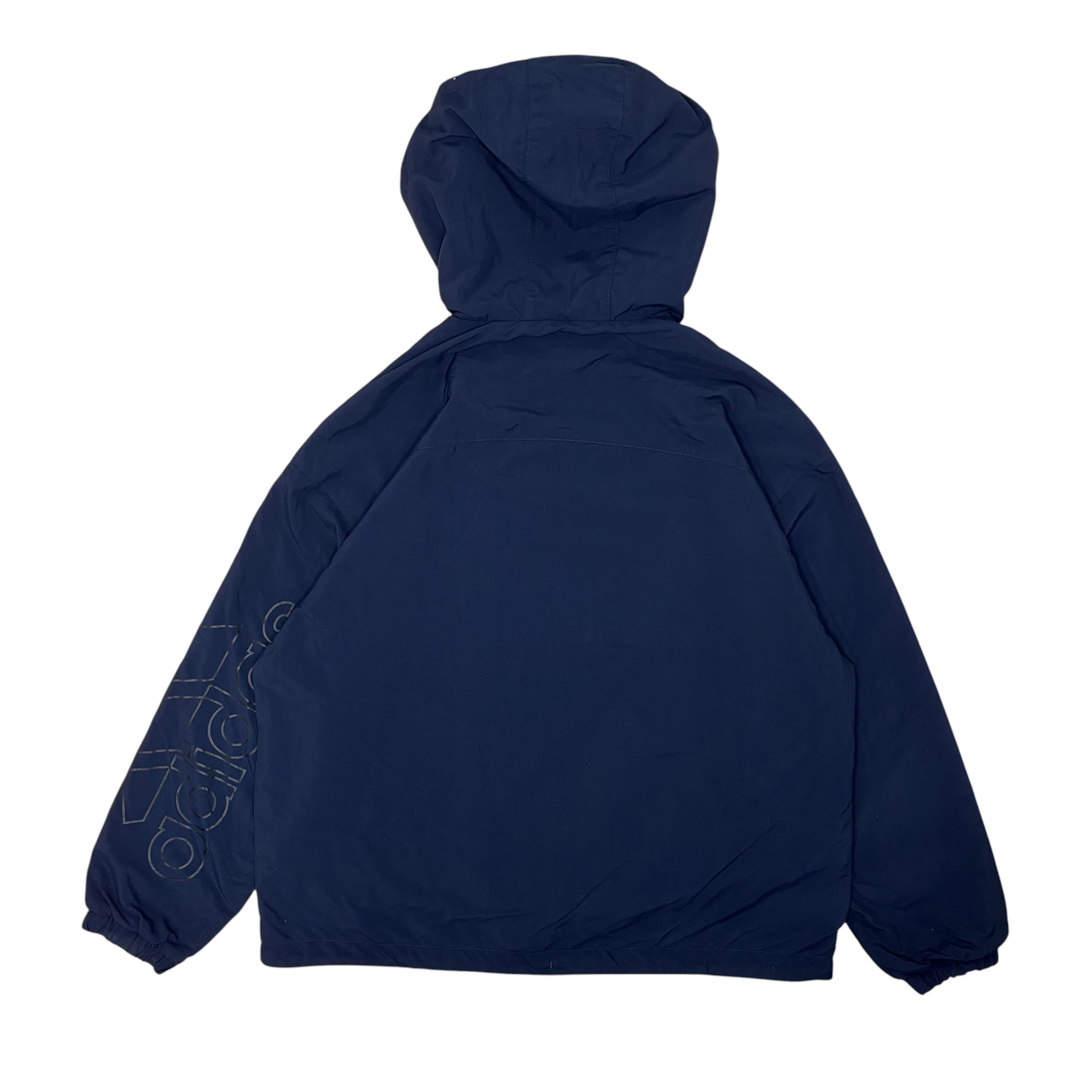 Adidas HalfZipper Windbreaker