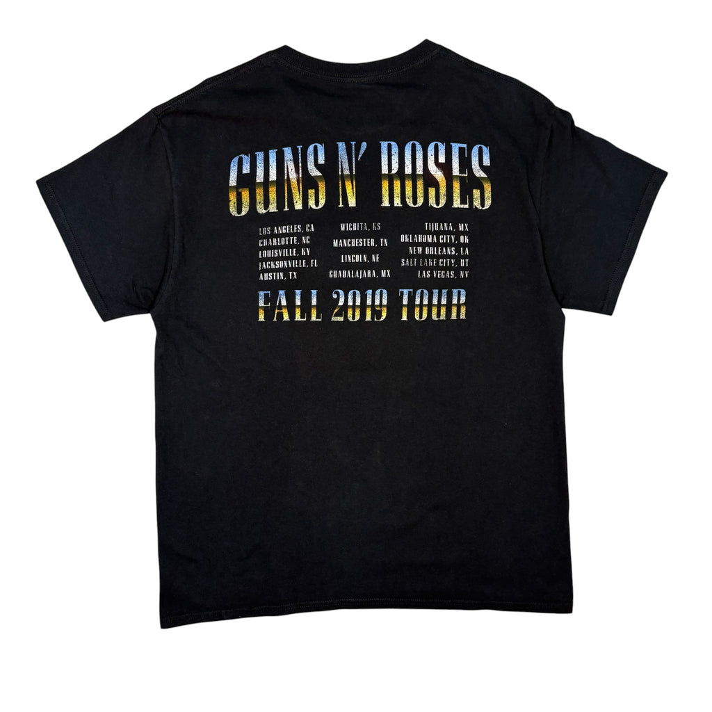 Guns N Roses Tour