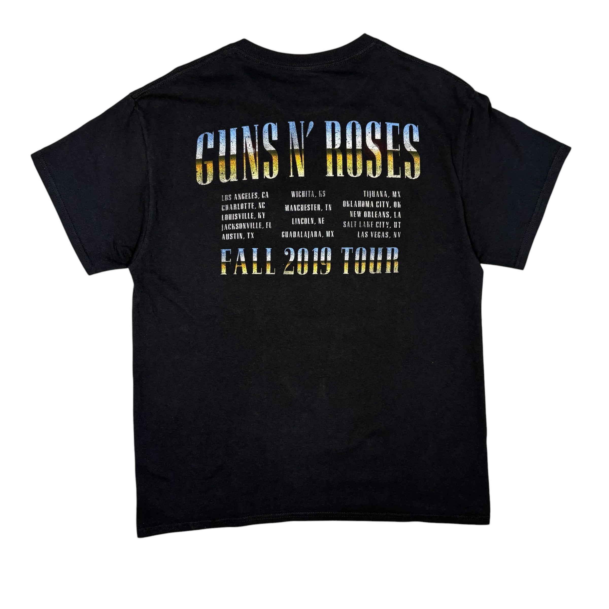 Guns N Roses Tour