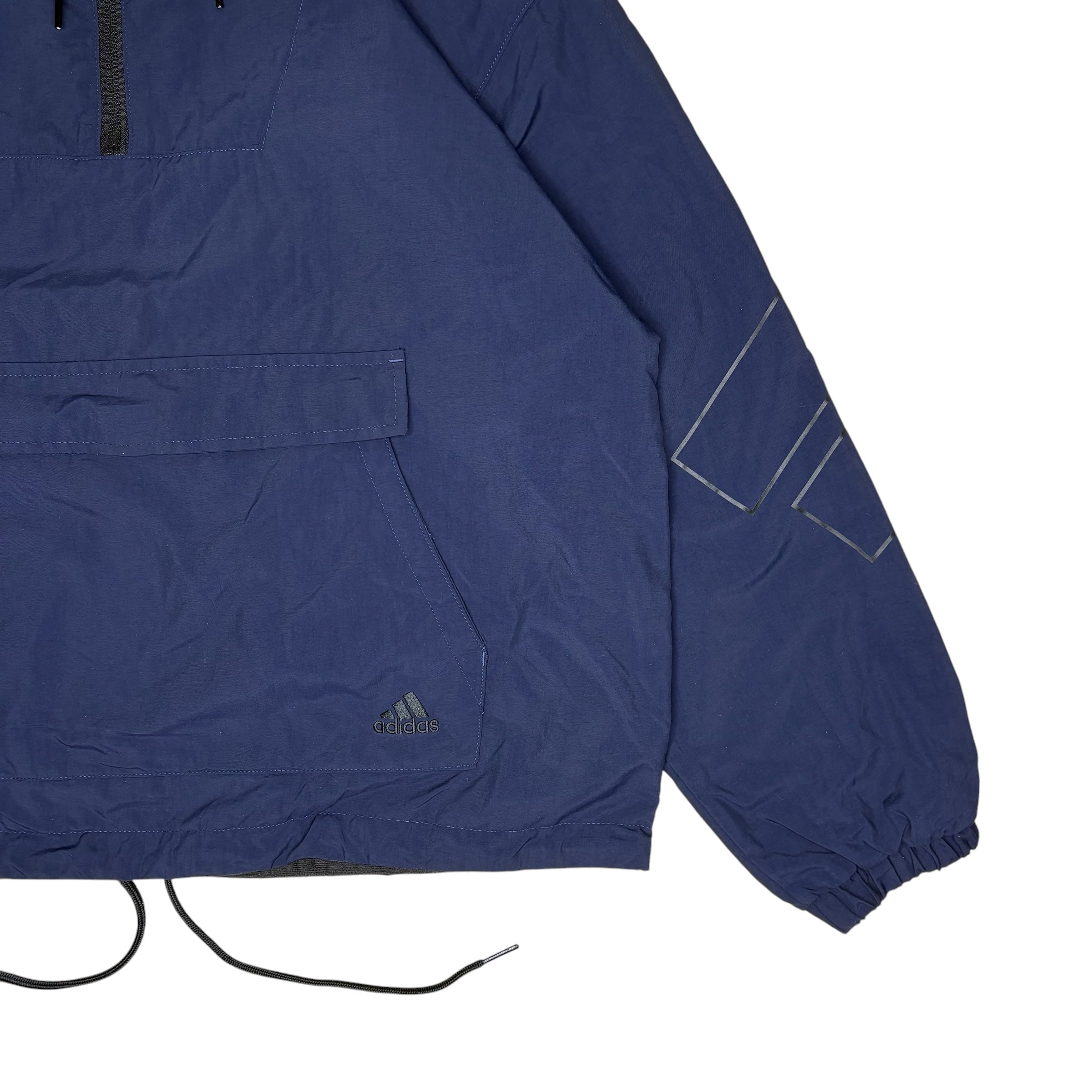 Adidas HalfZipper Windbreaker