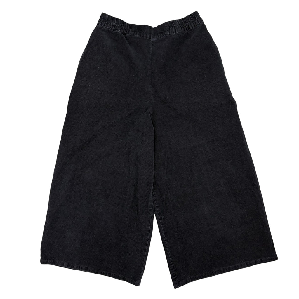 Wide Leg Corduroy