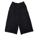Wide Leg Corduroy