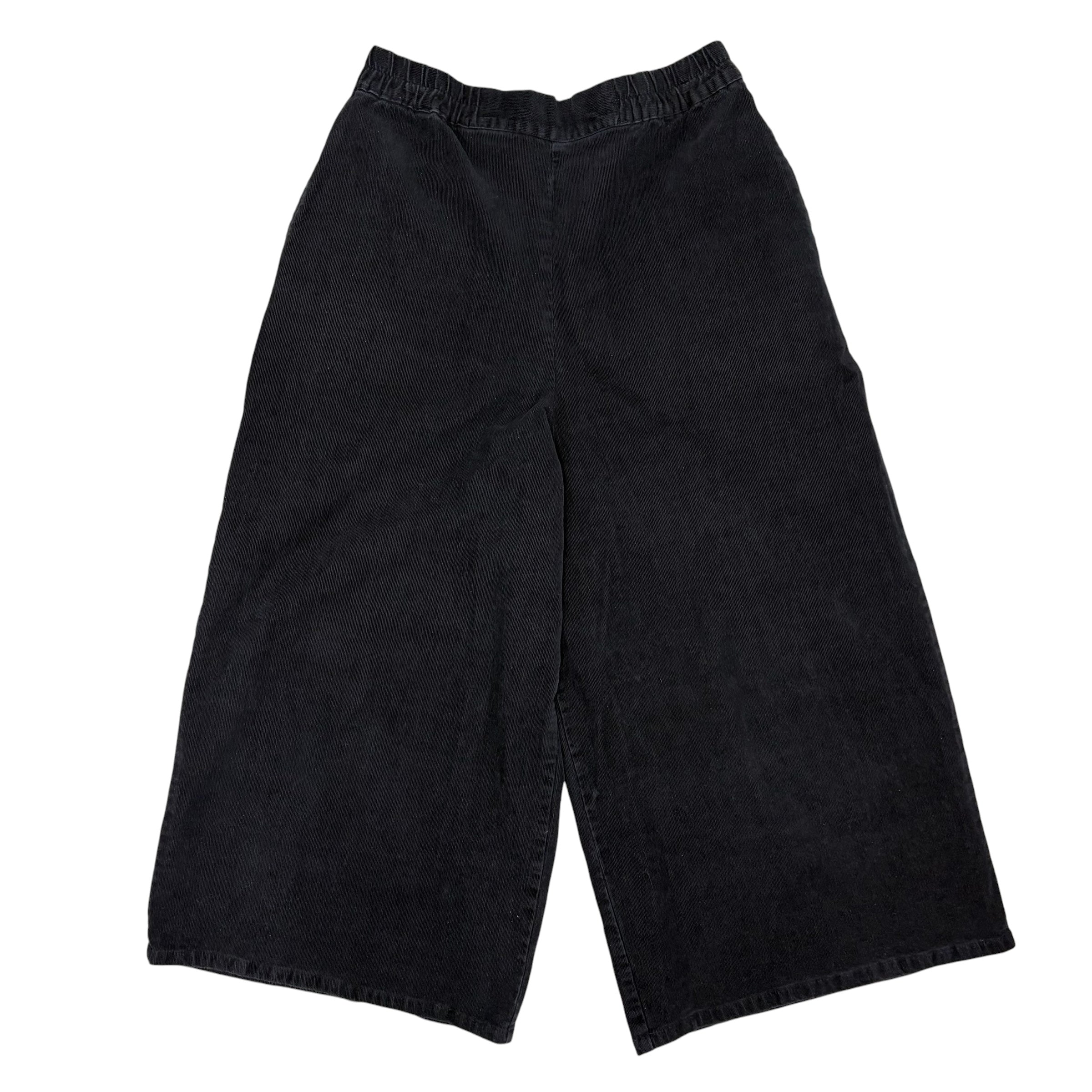 Wide Leg Corduroy