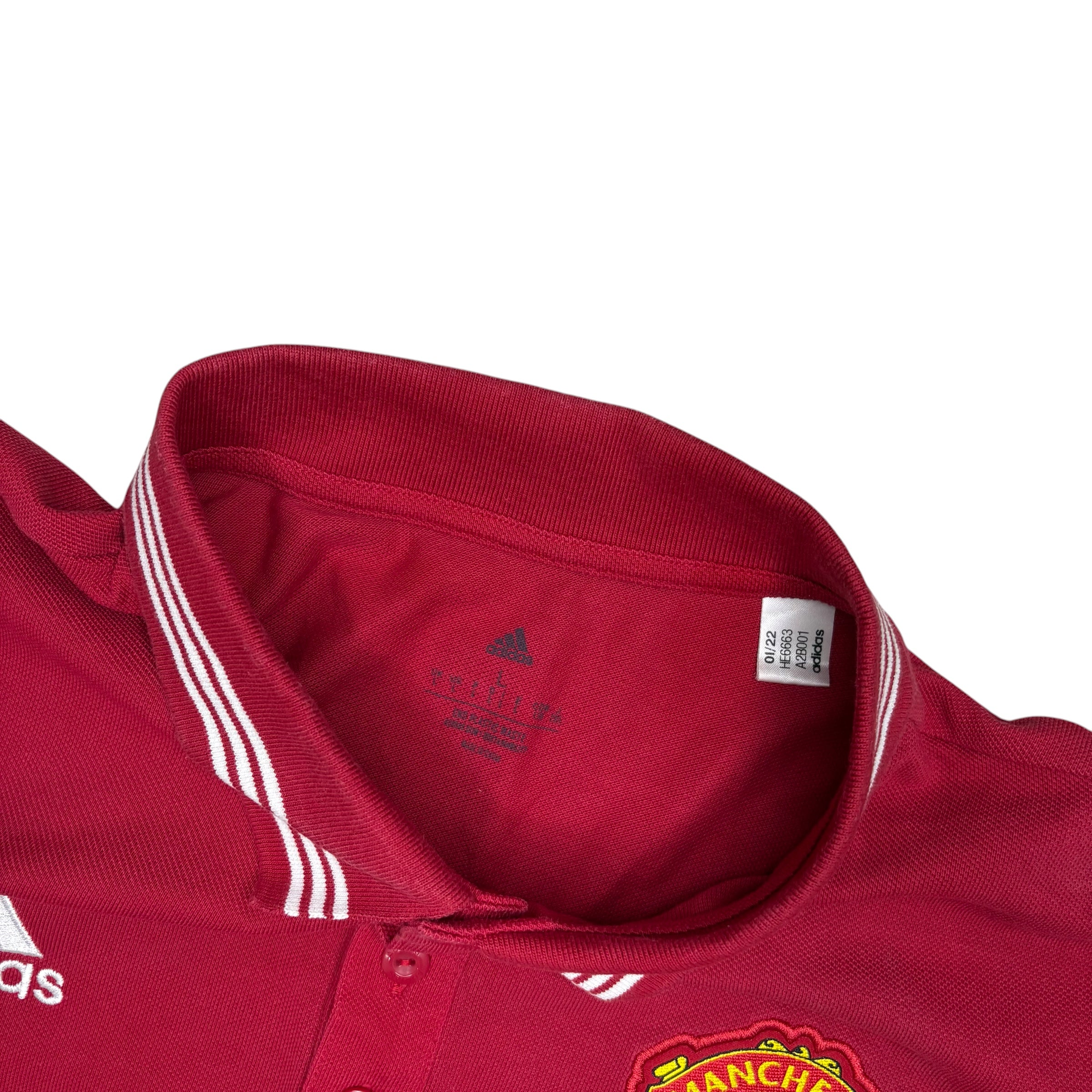 Adidas Manchester United Polo