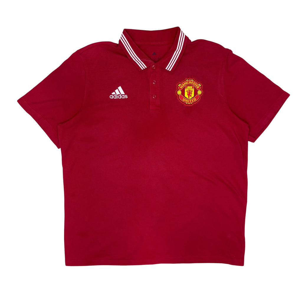 Adidas Manchester United Polo
