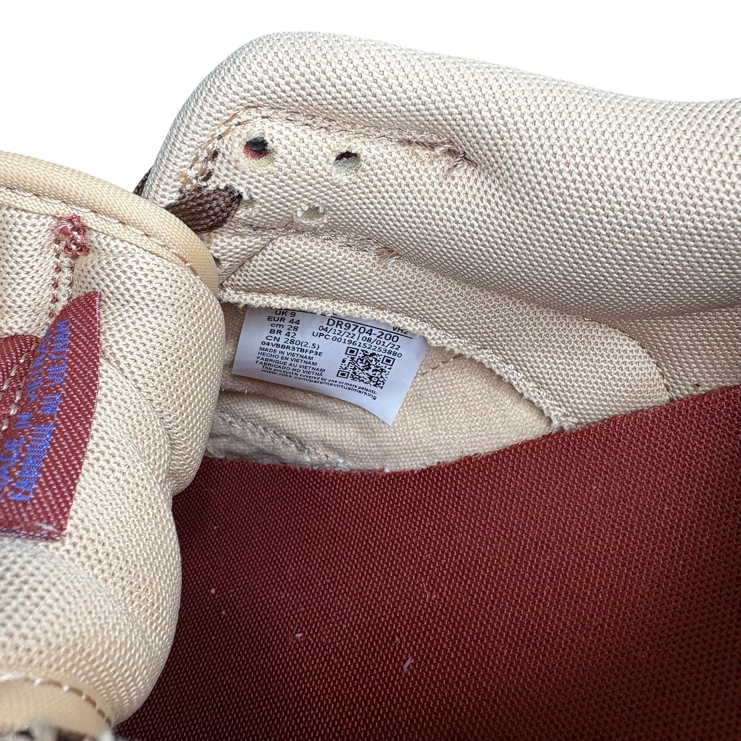 Nike Dunk Low Retro PRM