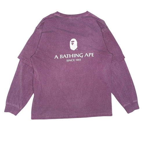 A Bathing Ape Layered