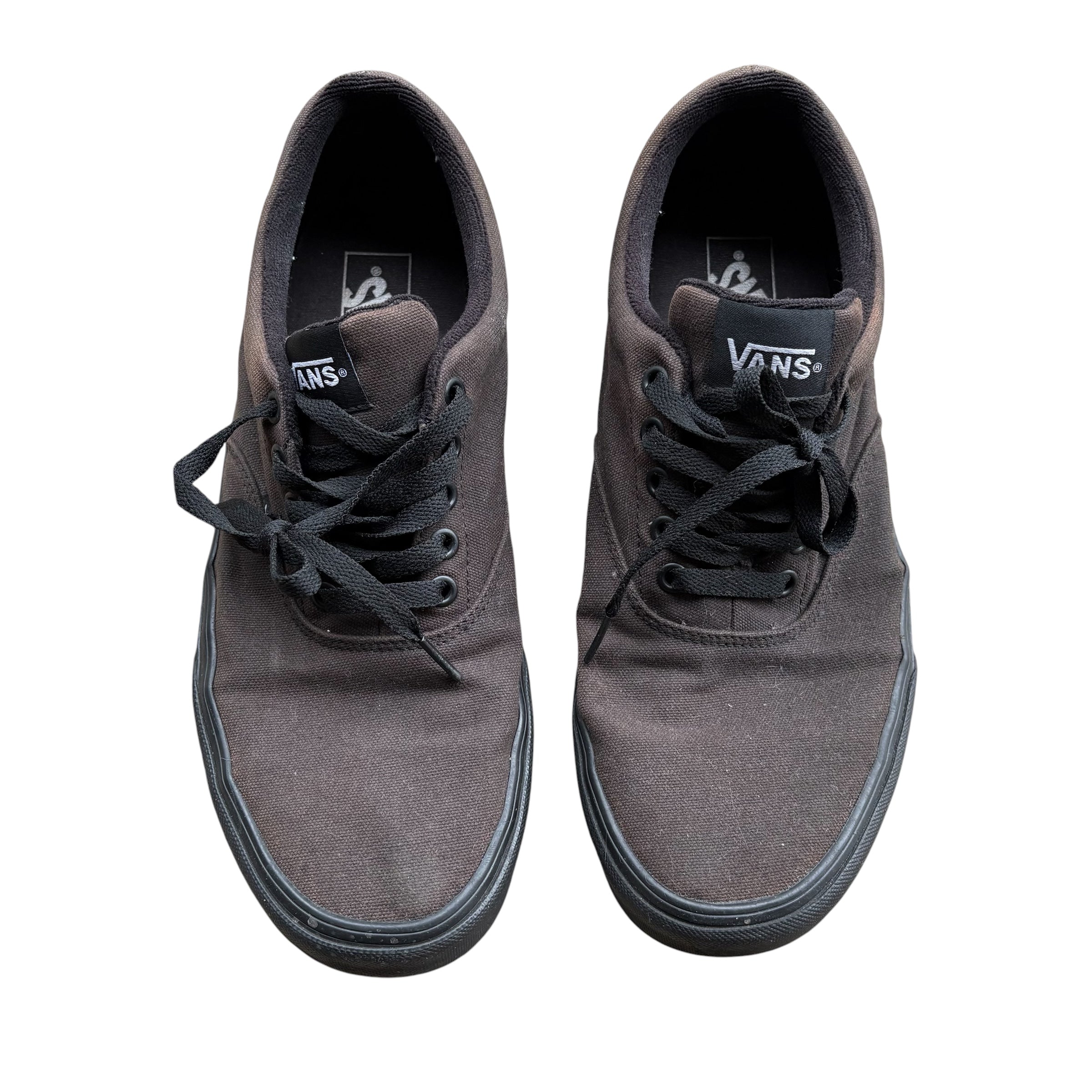 Vans Doheny Black