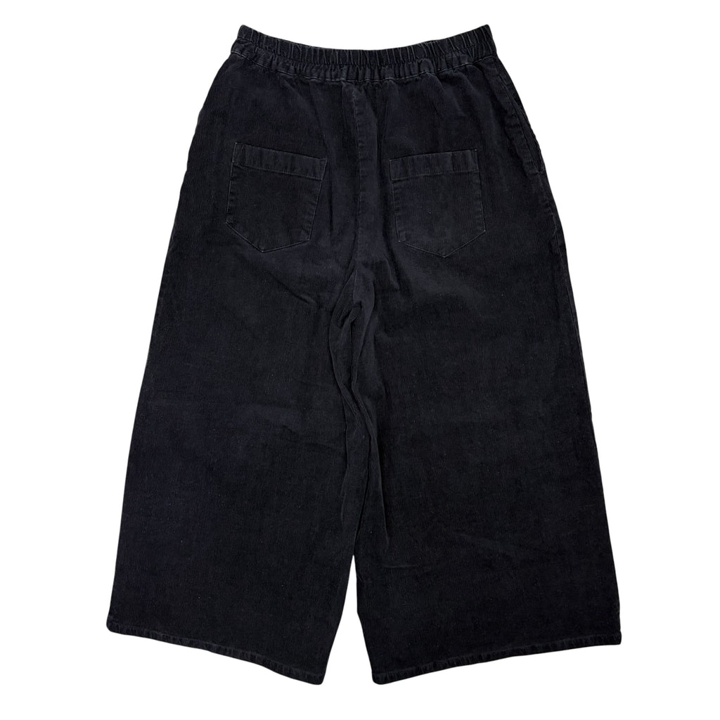Wide Leg Corduroy