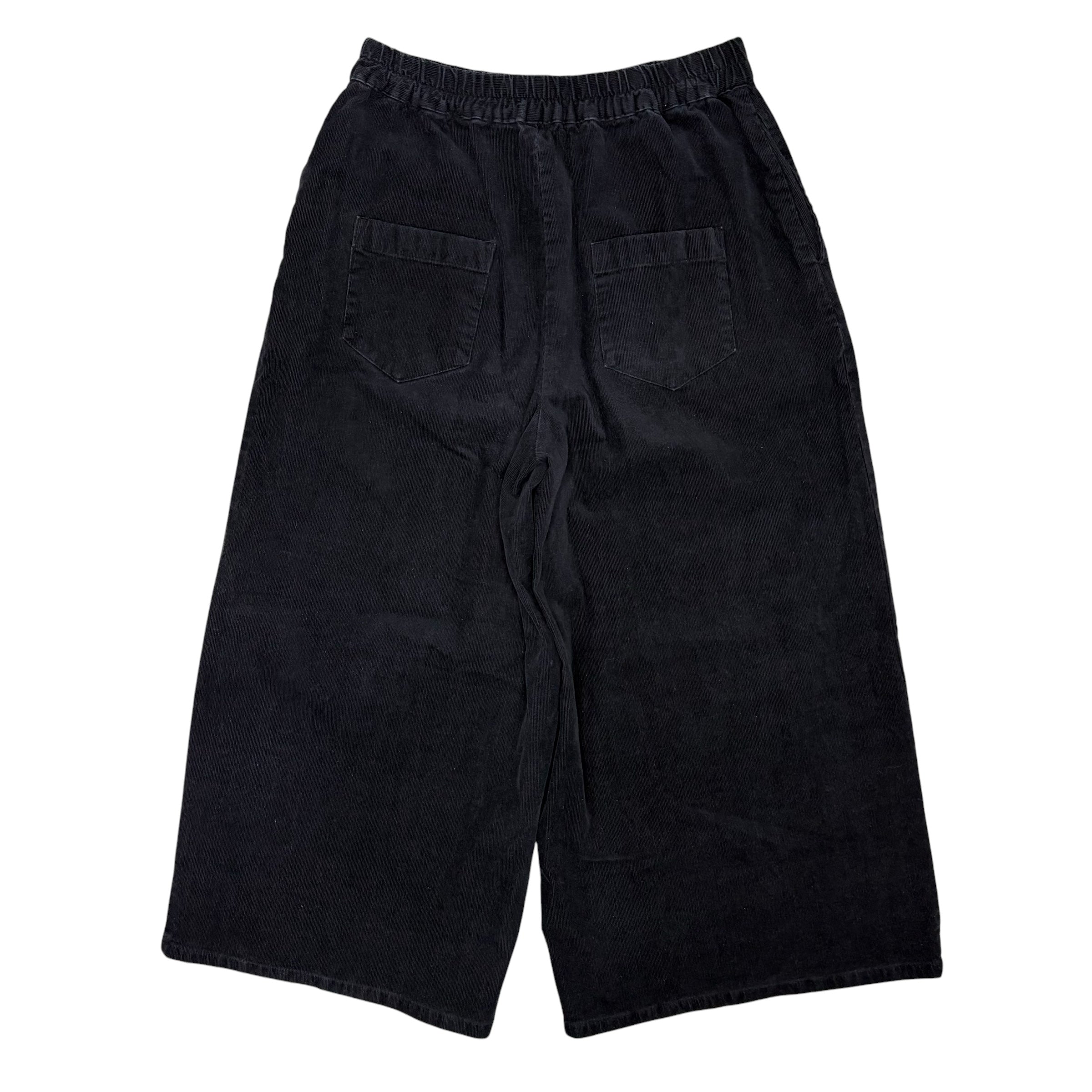 Wide Leg Corduroy