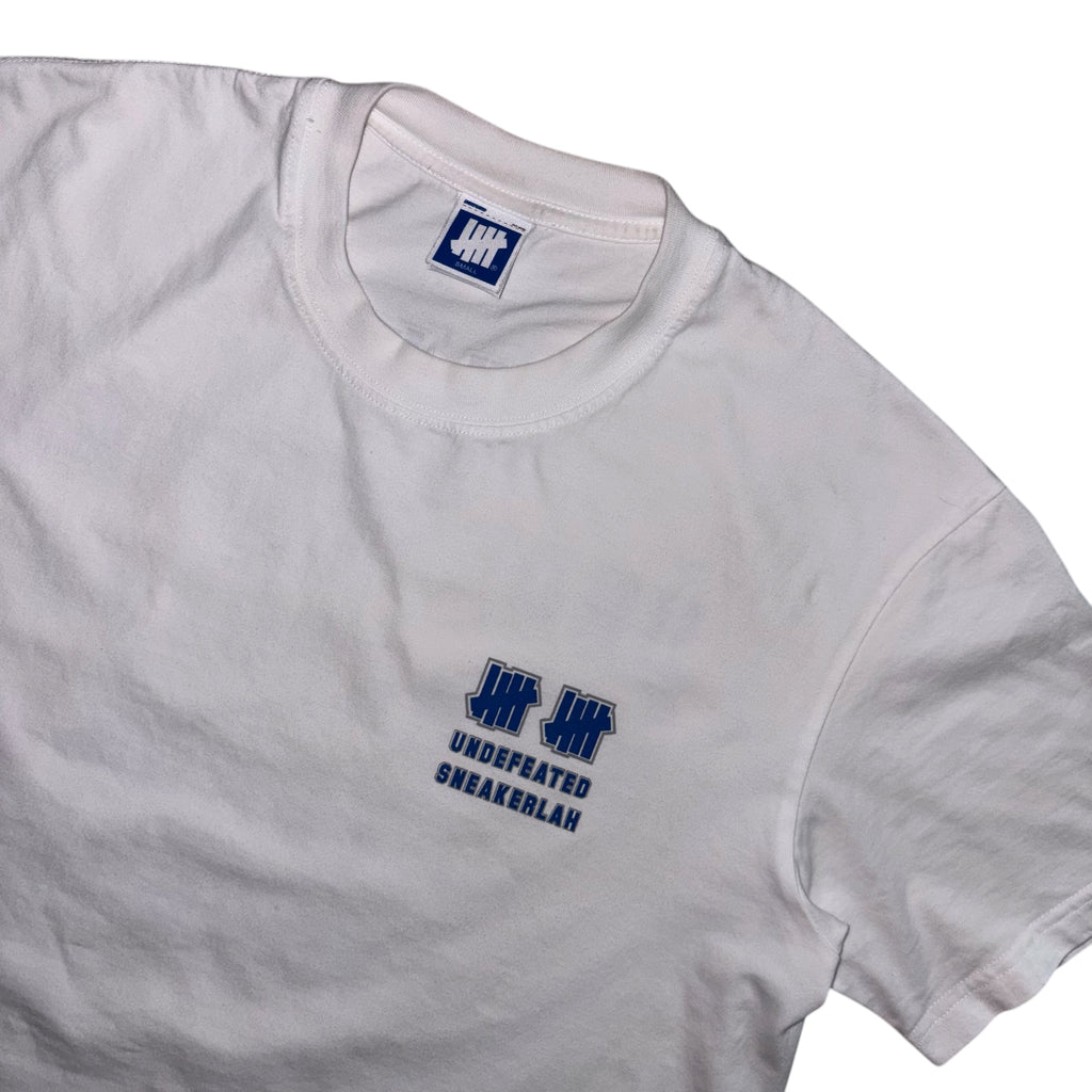 Undefeated Sneakerlah