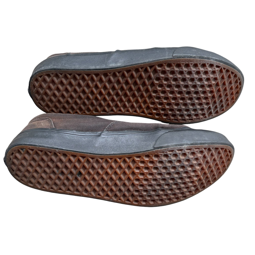 Vans Doheny Black