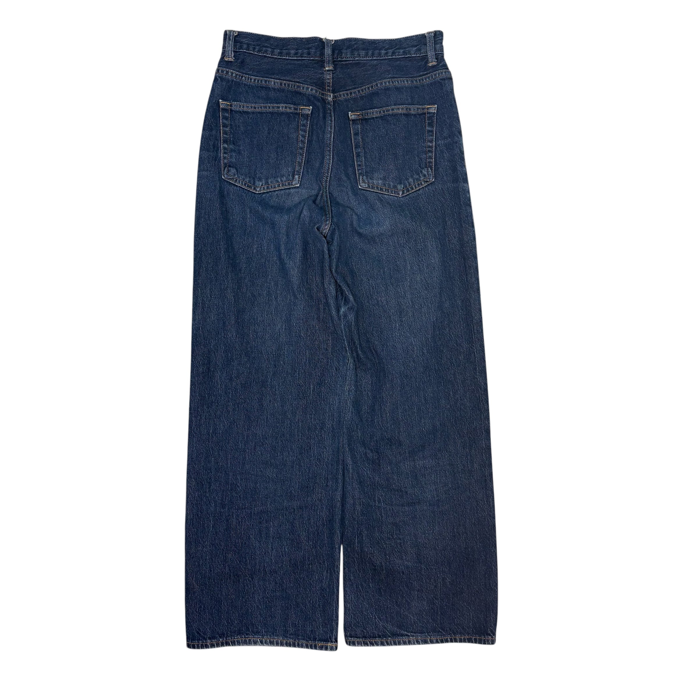 GU Jeans Loose Straight