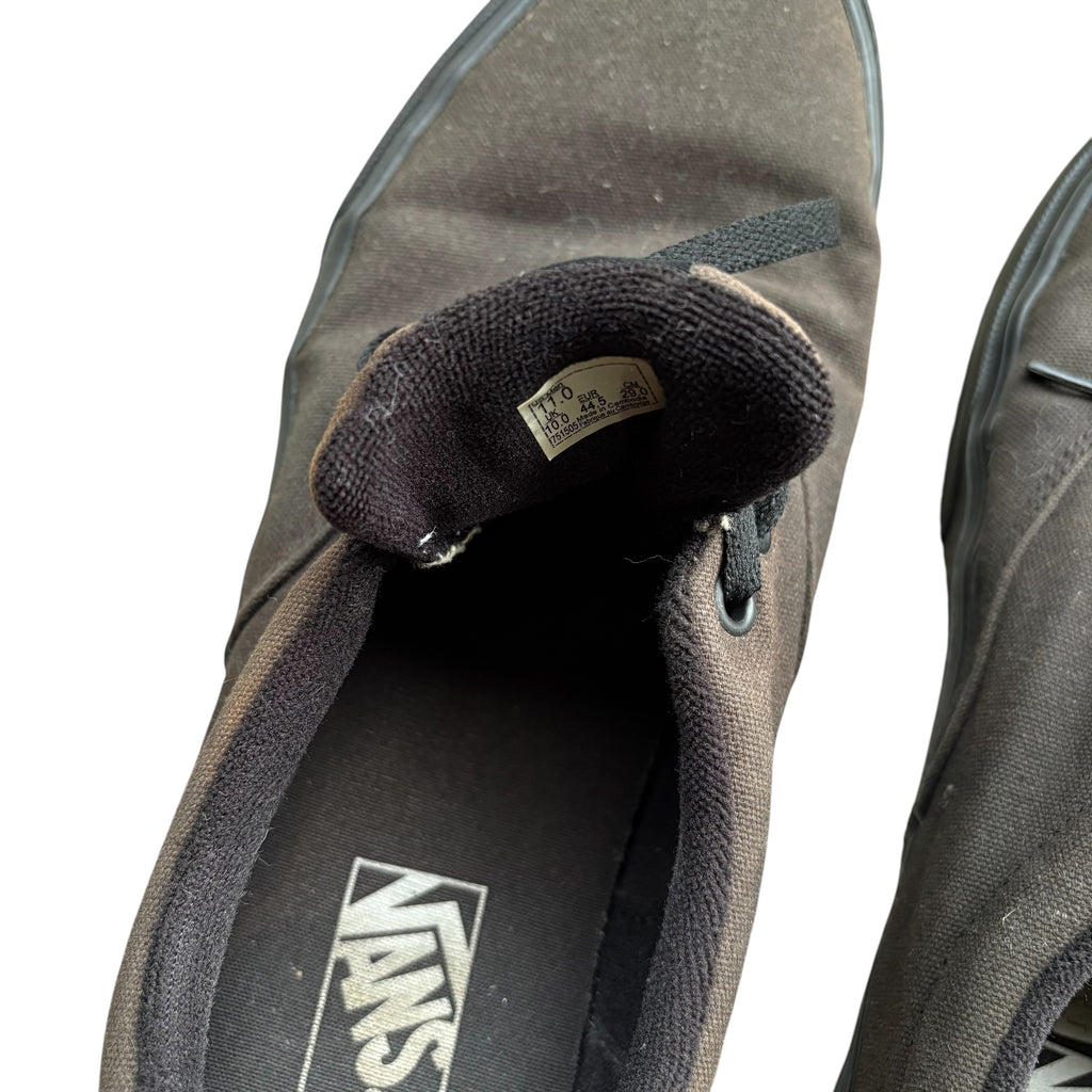 Vans Doheny Black