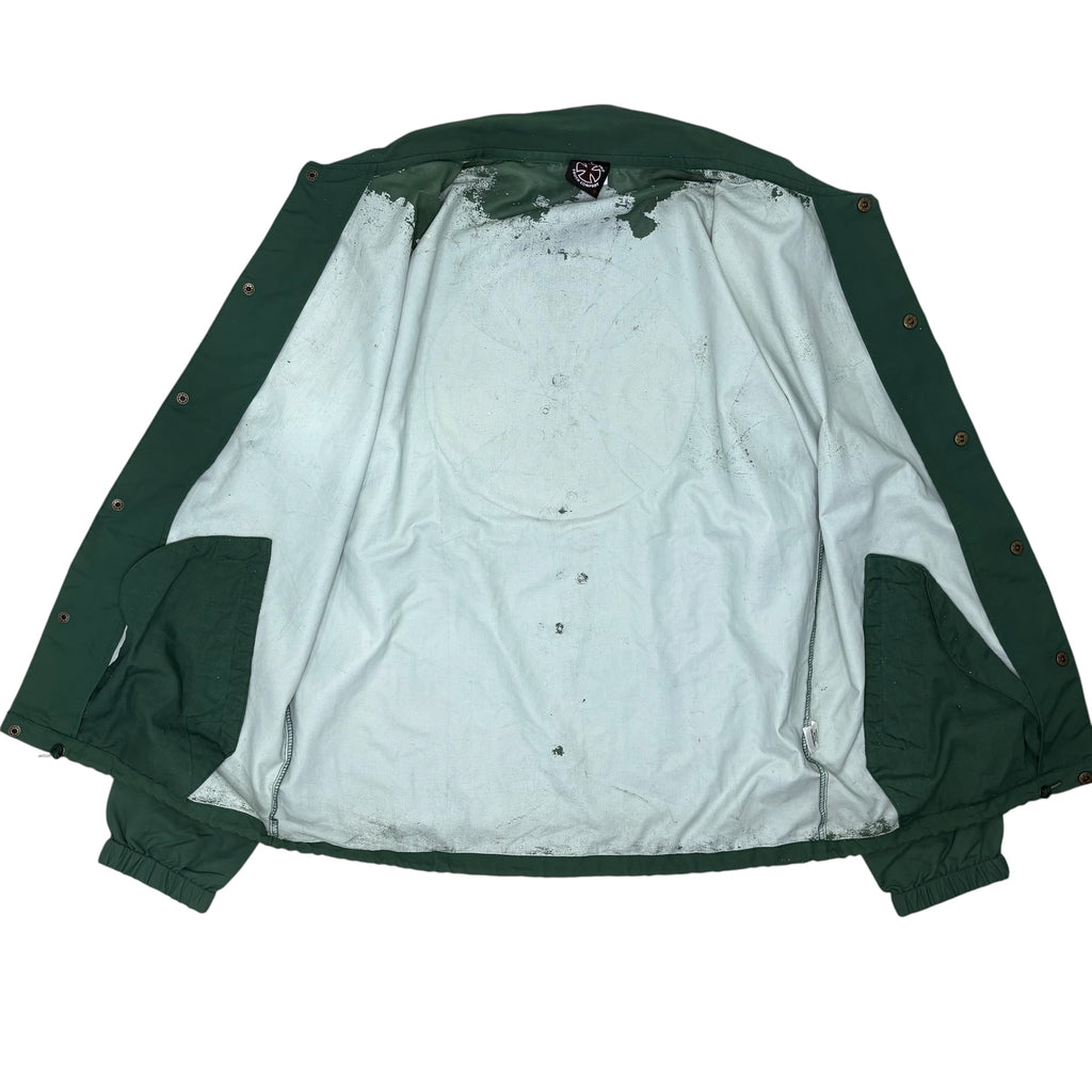 Independent Big Logo Coach Jacket