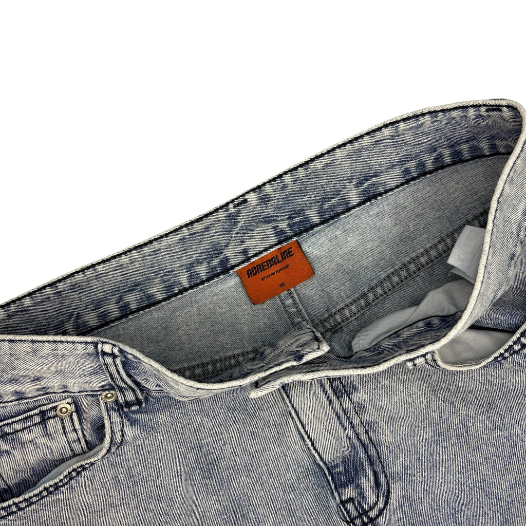Jeans Straight Adrealine