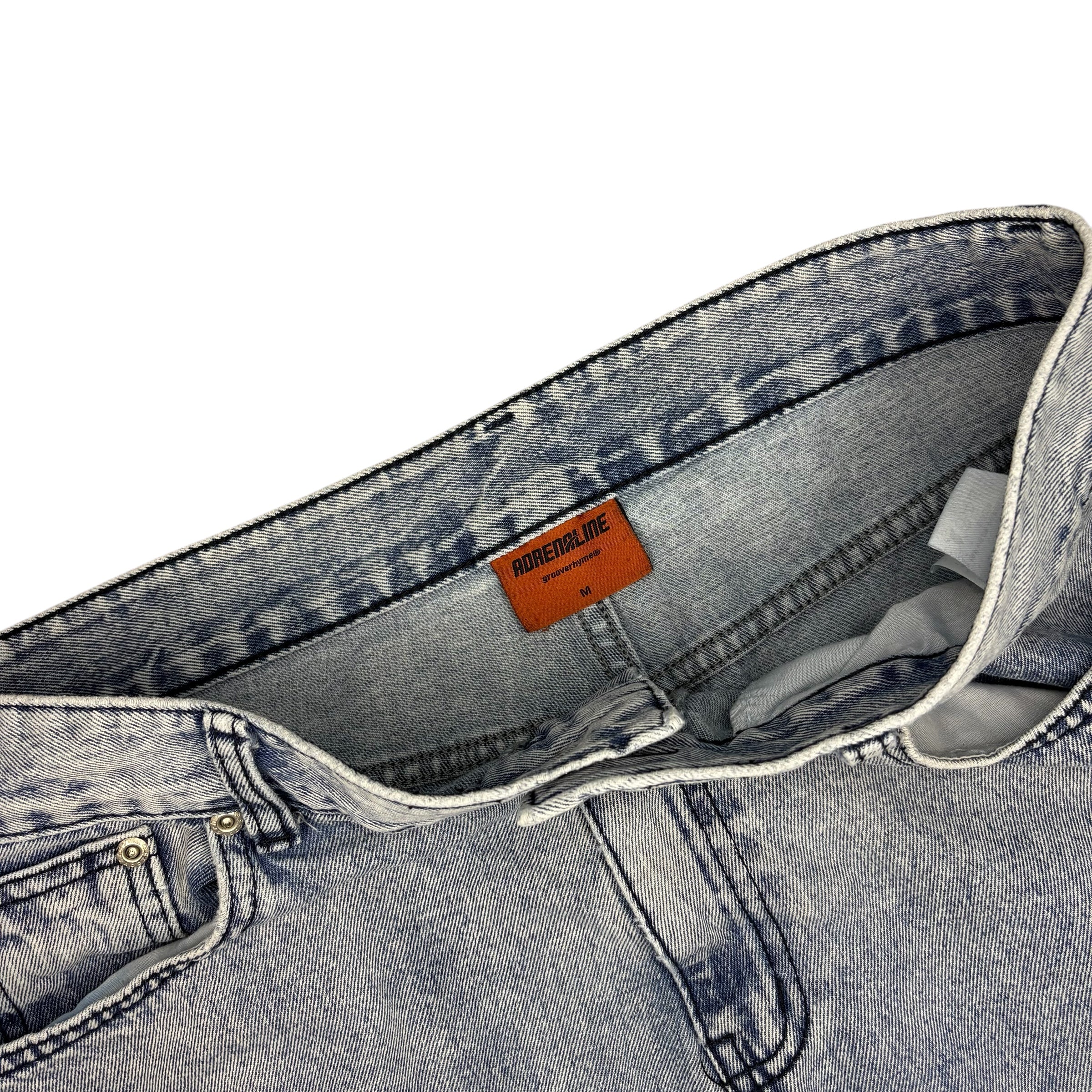 Jeans Straight Adrealine