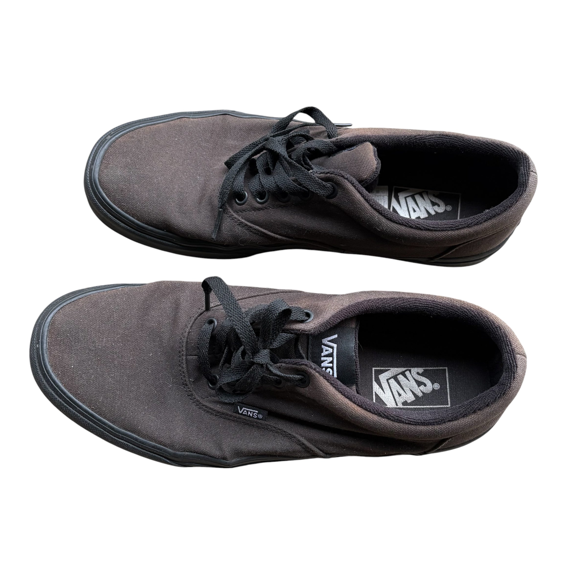 Vans Doheny Black
