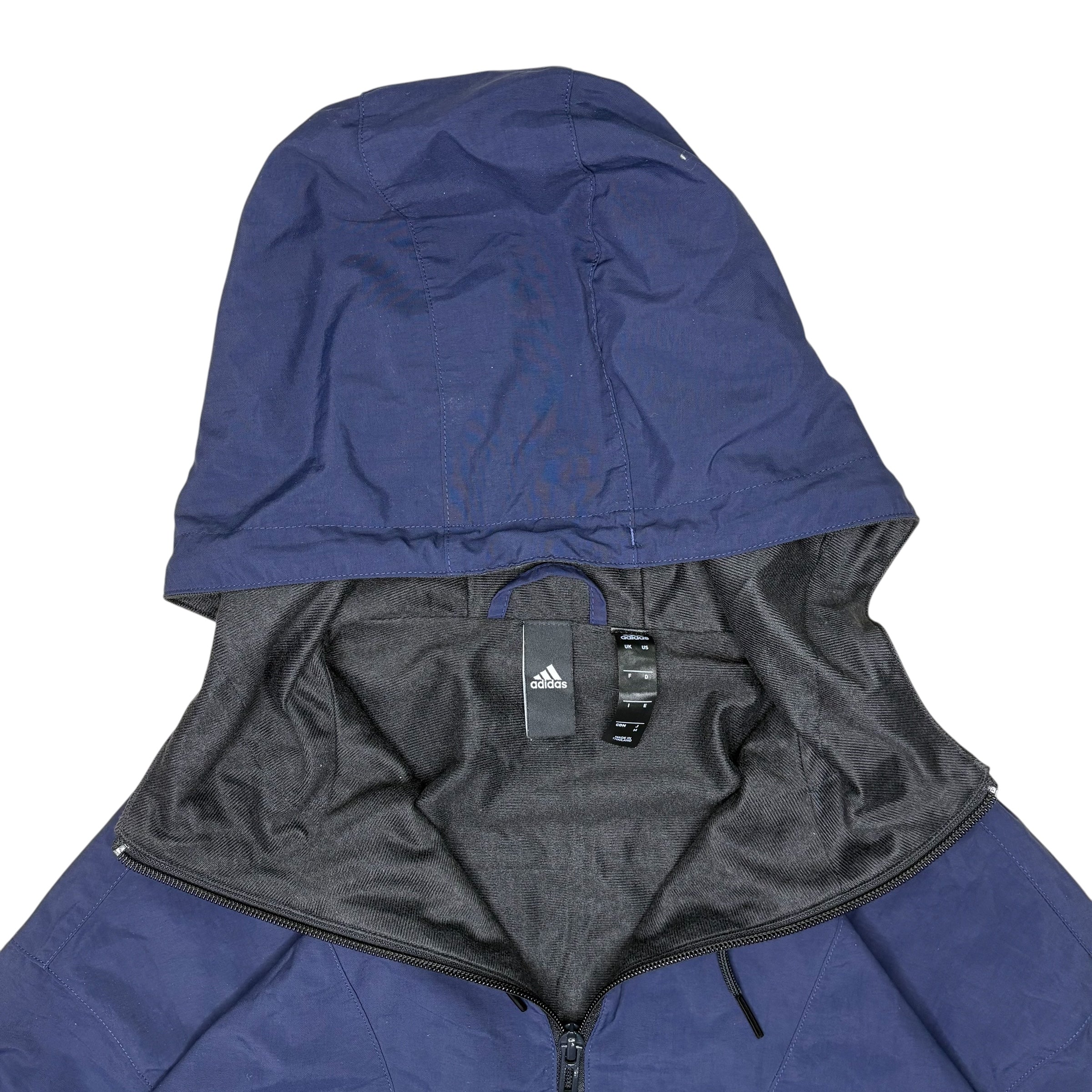 Adidas HalfZipper Windbreaker