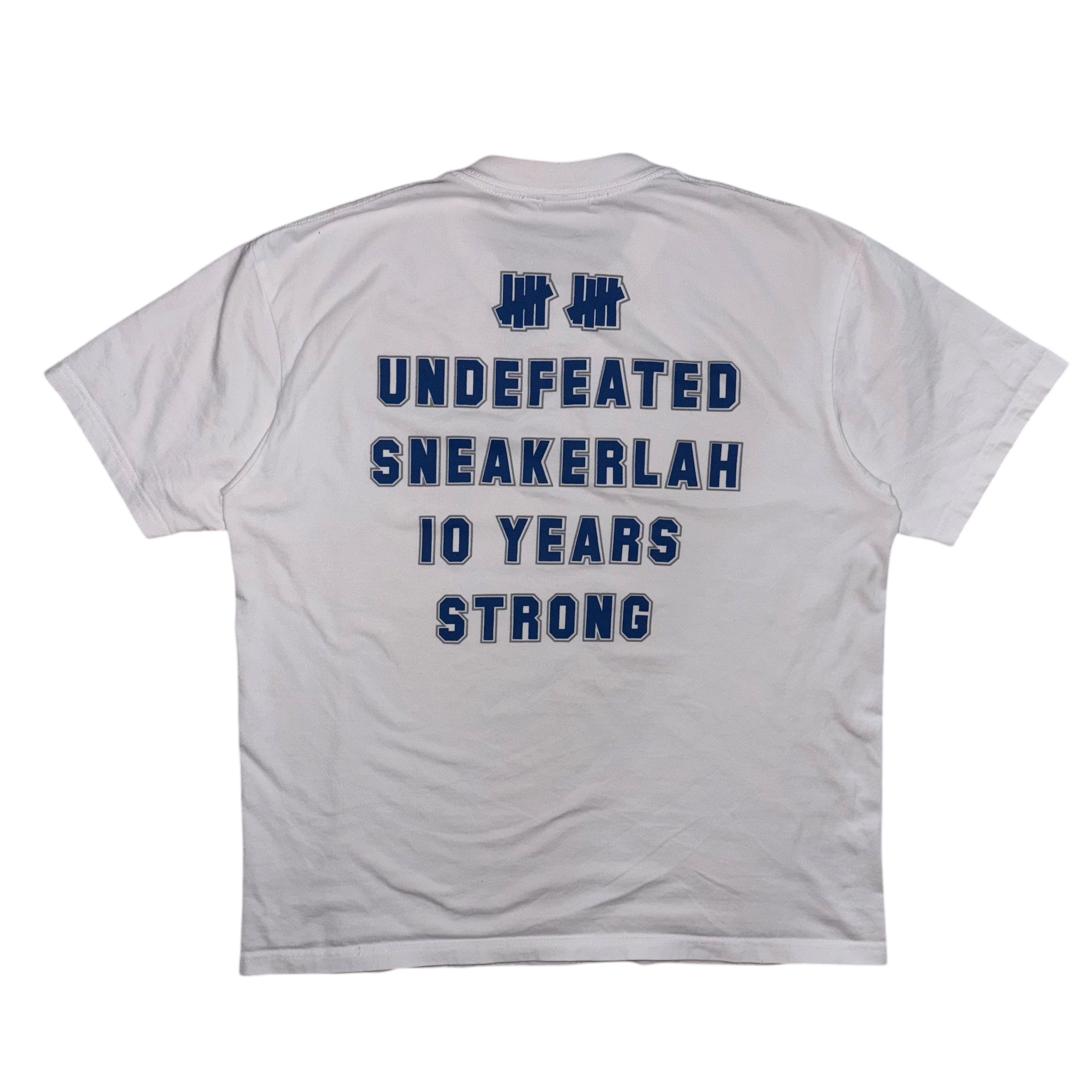 Undefeated Sneakerlah