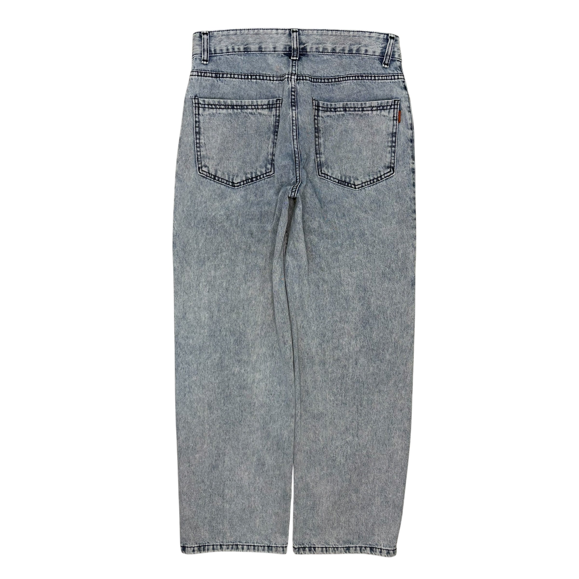 Jeans Straight Adrealine