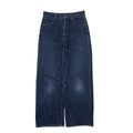 GU Jeans Loose Straight