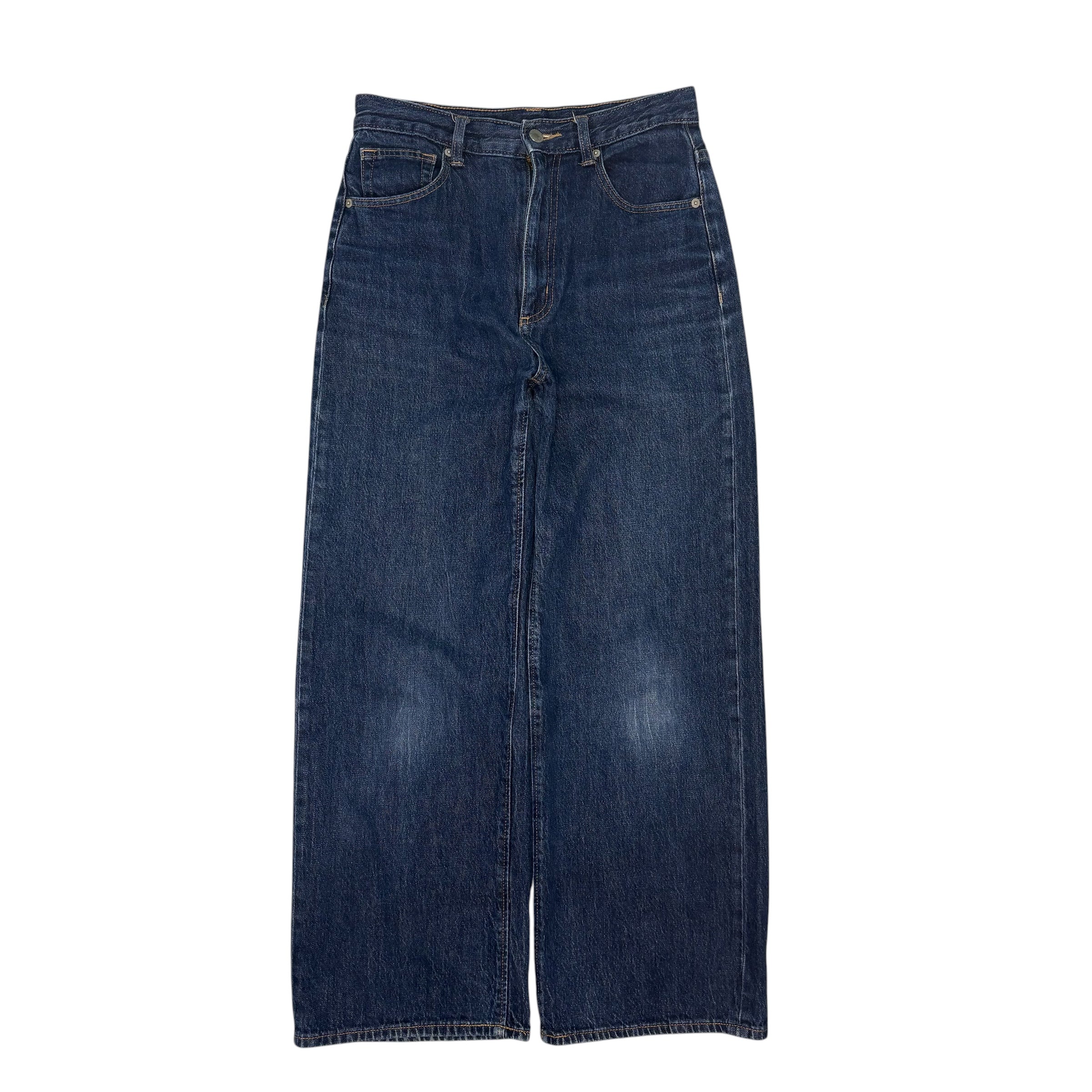 GU Jeans Loose Straight