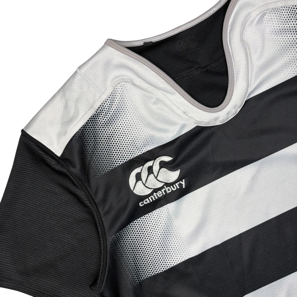 Canterbury Vapodri Challenge Hooped Rugby