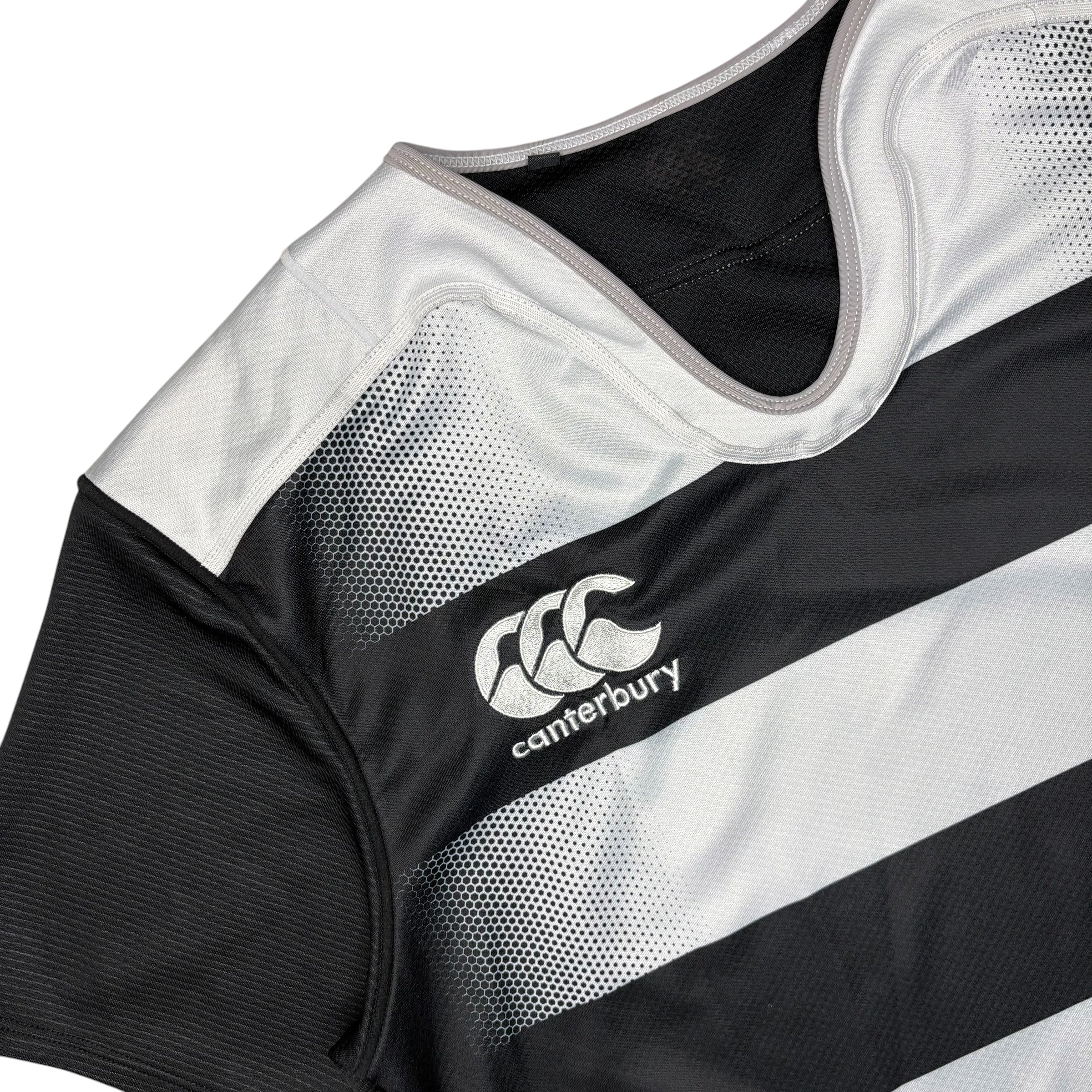 Canterbury Vapodri Challenge Hooped Rugby