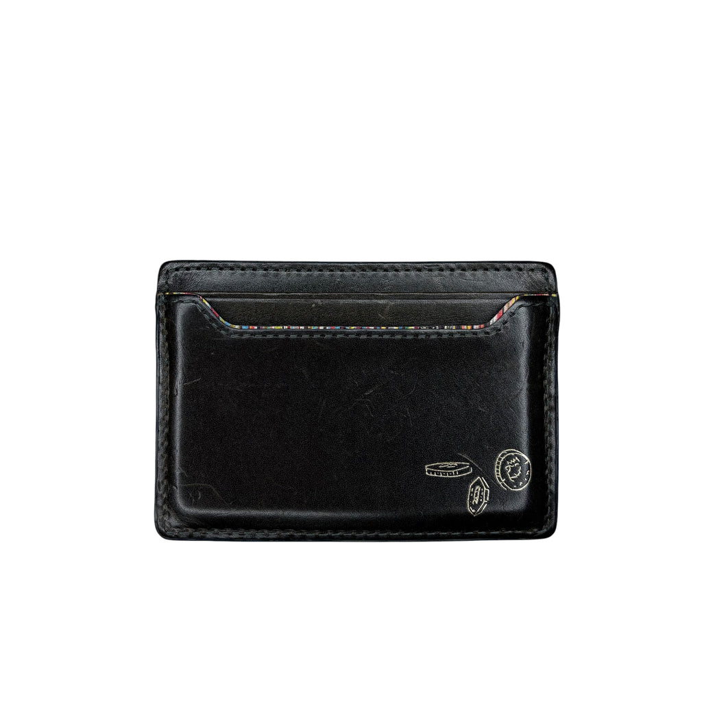Card Holder & Coins Paul Smith