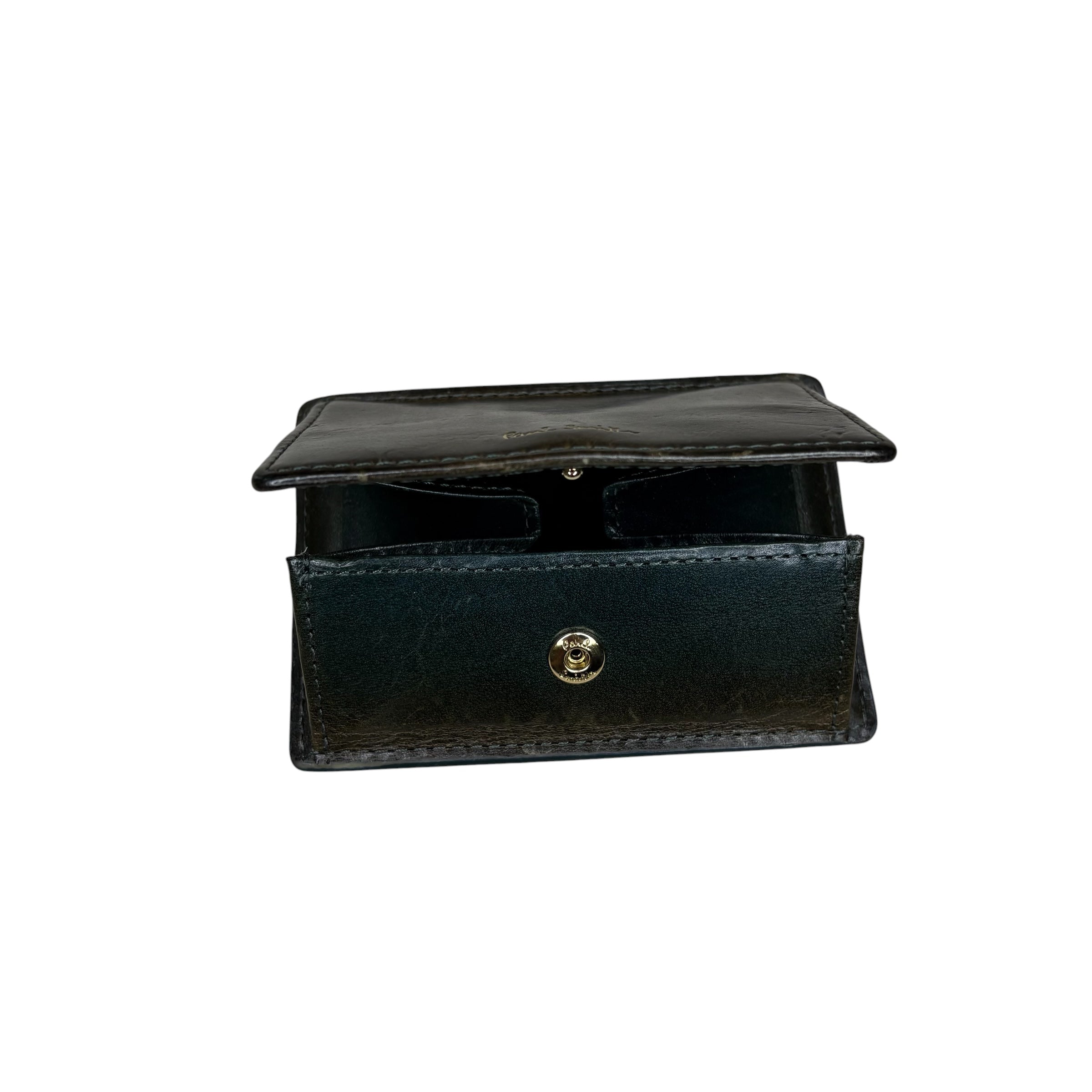 Card Holder & Coins Paul Smith