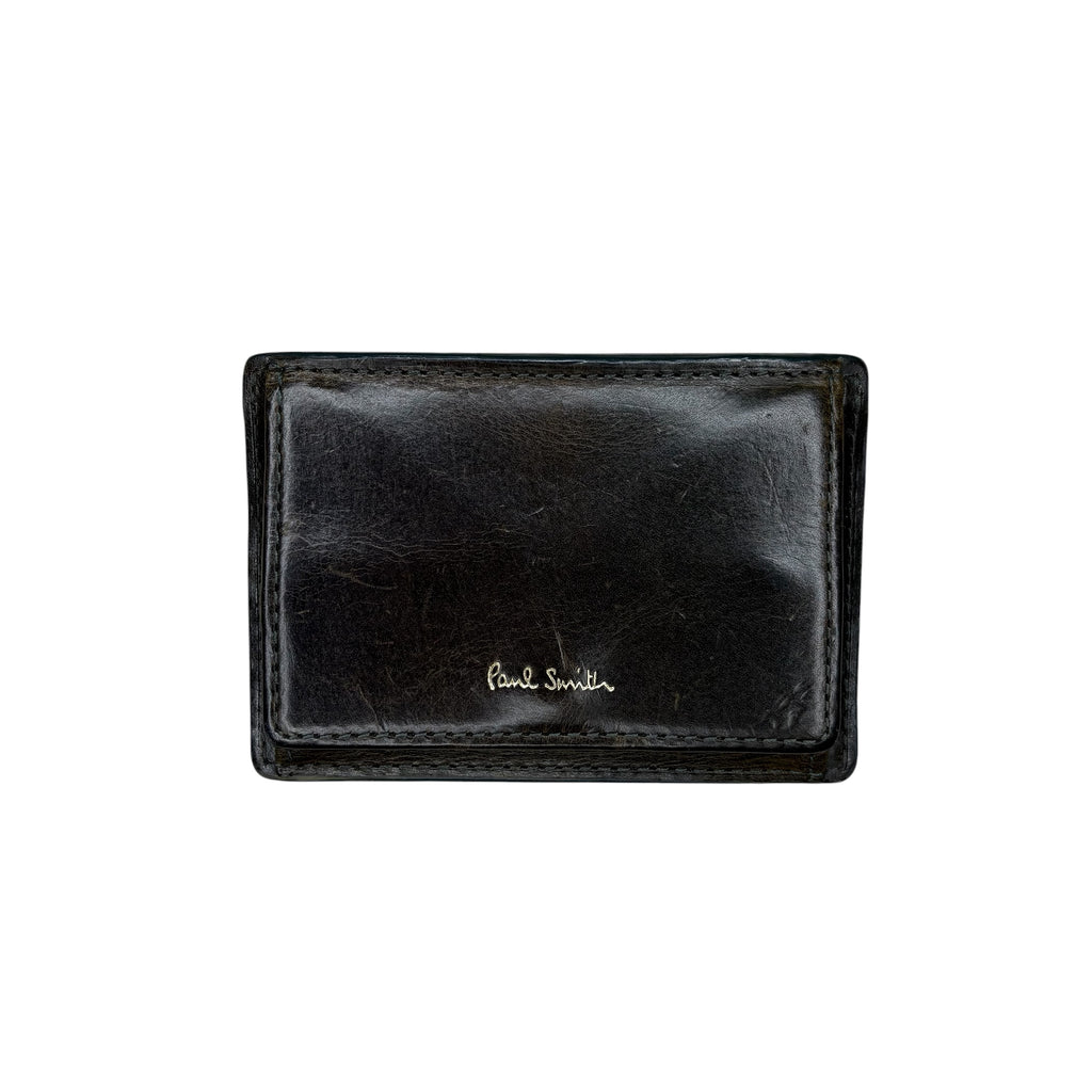 Card Holder & Coins Paul Smith