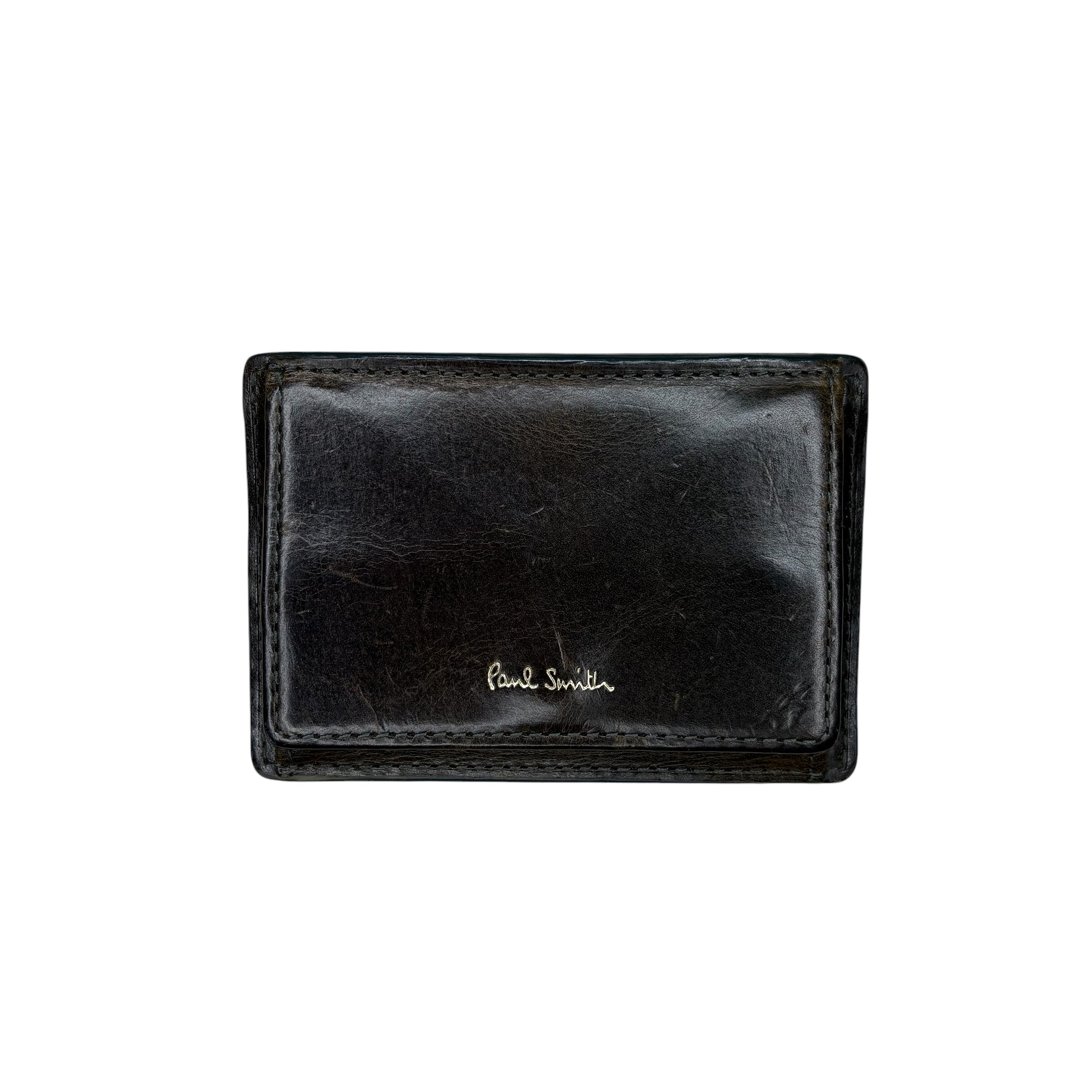 Card Holder & Coins Paul Smith