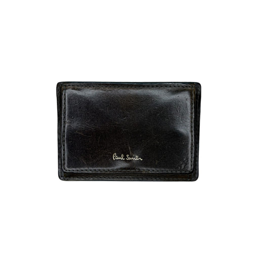 Card Holder & Coins Paul Smith
