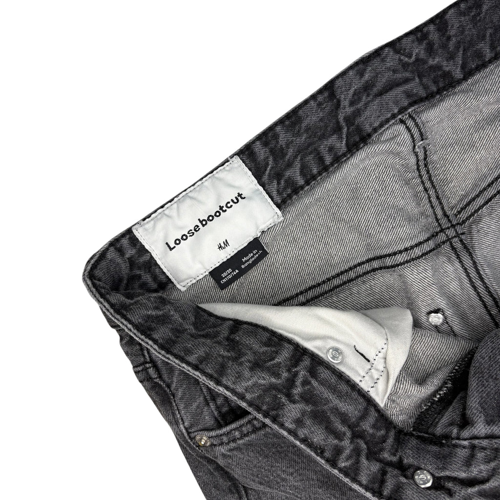 Loose Bootcut H&M