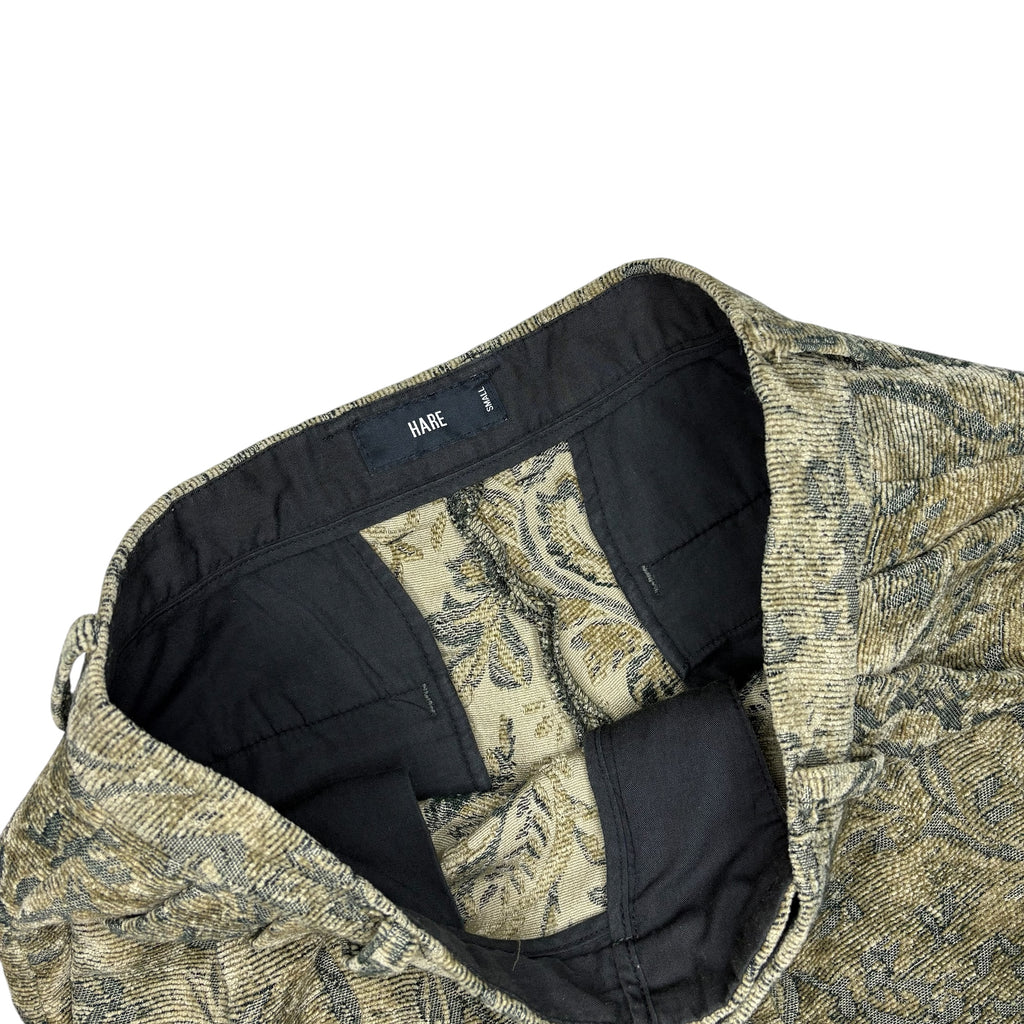 Hare Corduroy Baggy