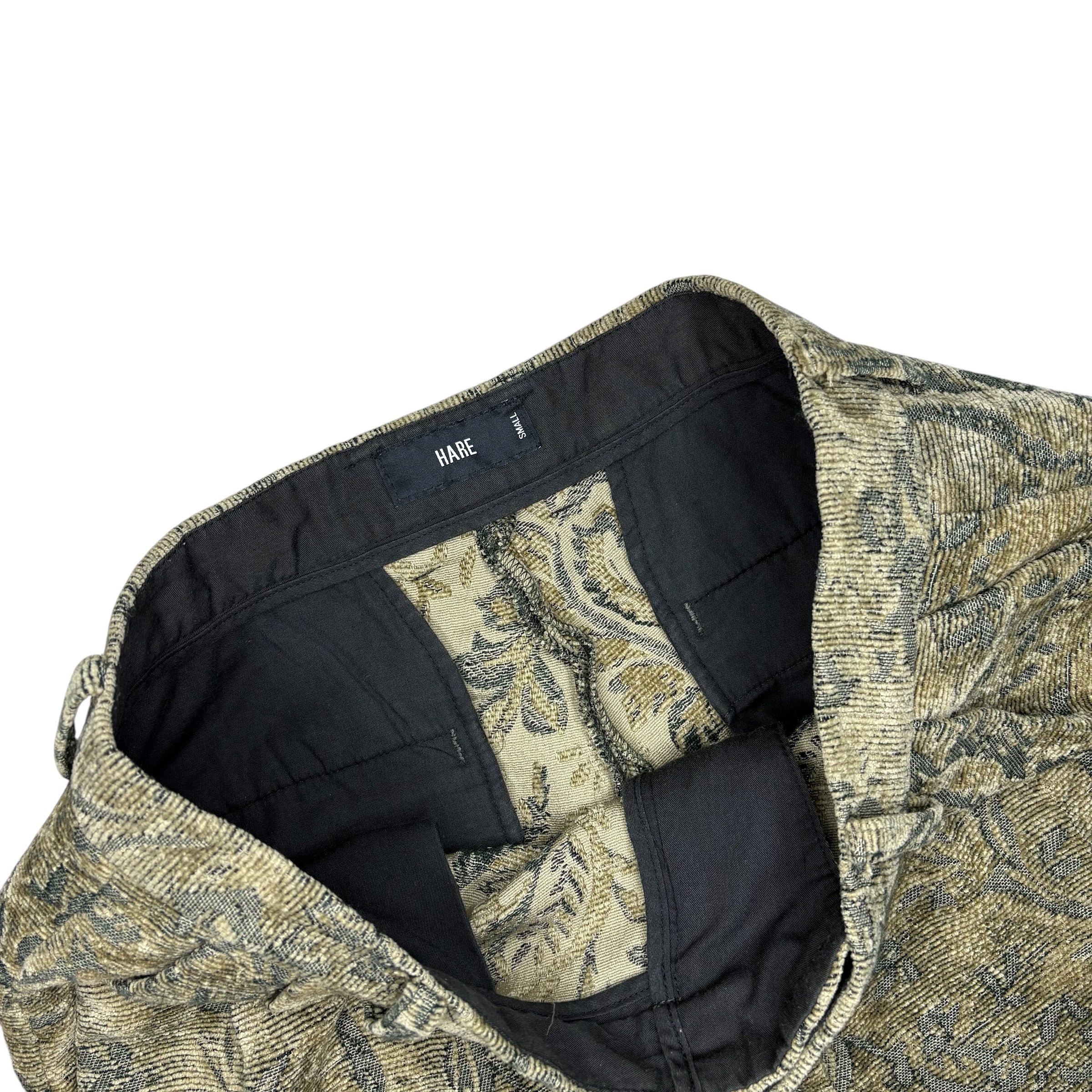 Hare Corduroy Baggy