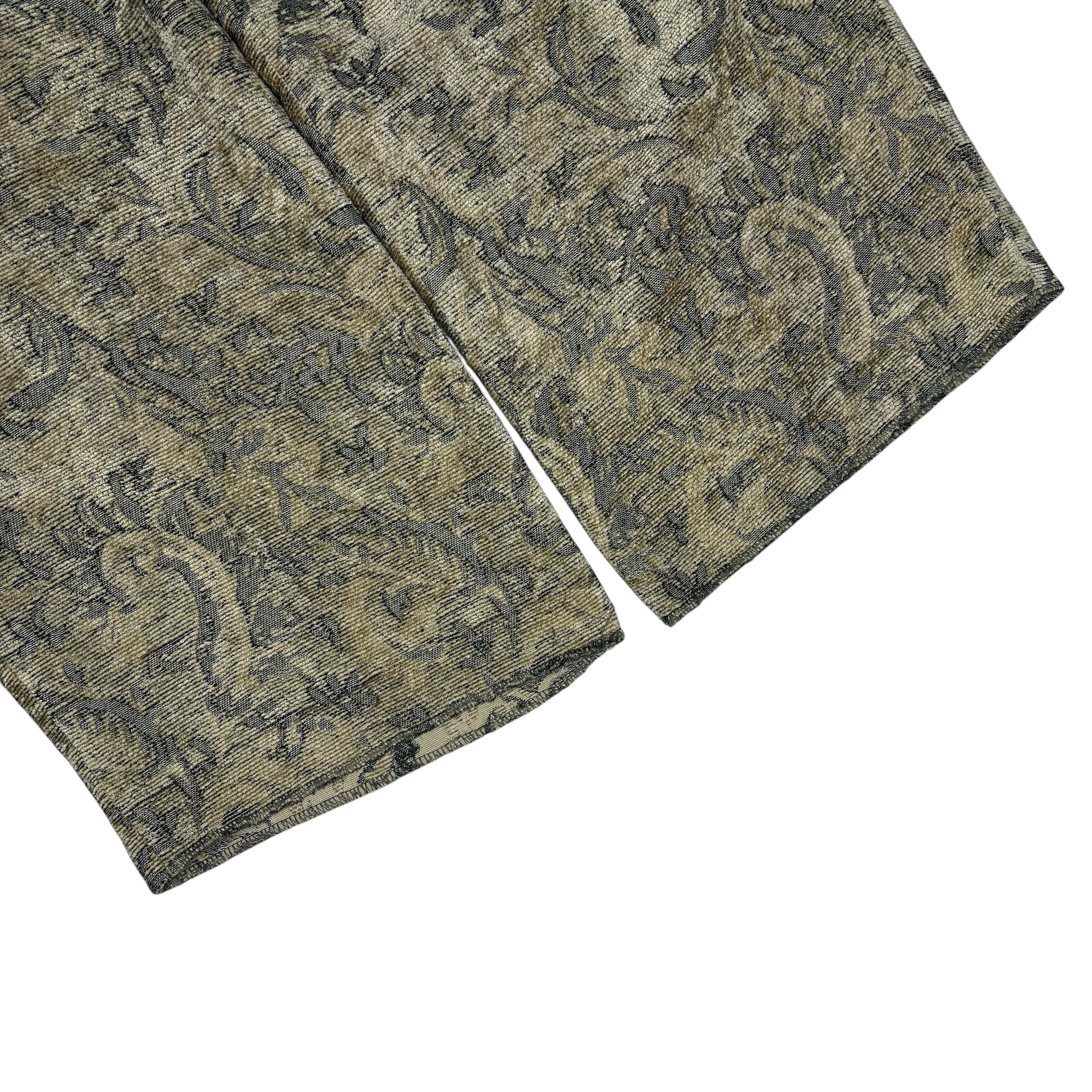 Hare Corduroy Baggy