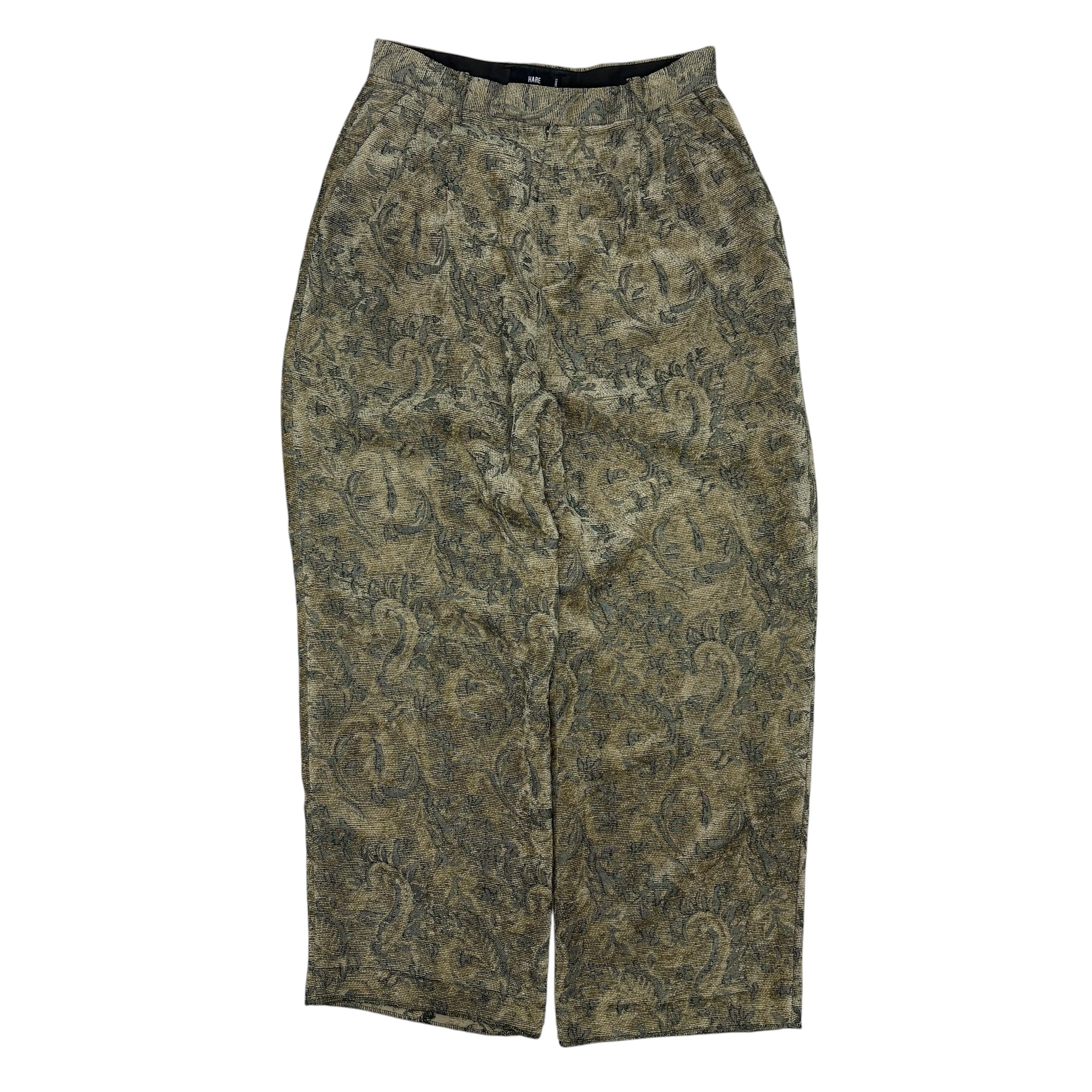 Hare Corduroy Baggy