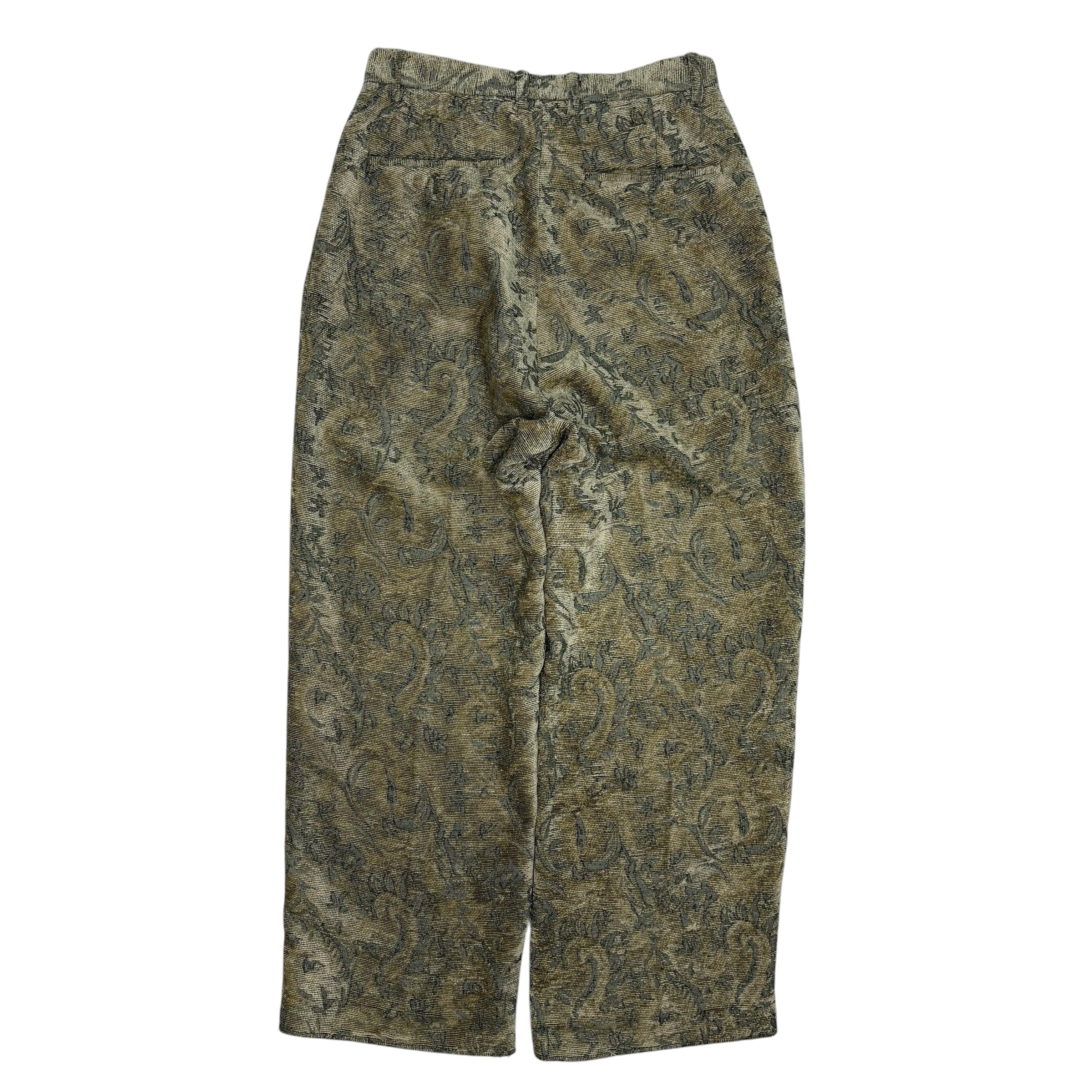 Hare Corduroy Baggy
