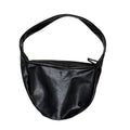 Sling Bag Leather Black