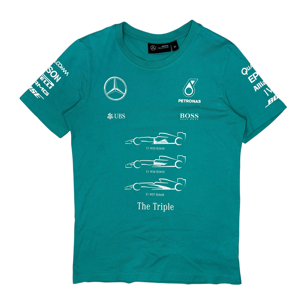 Petronas AMG