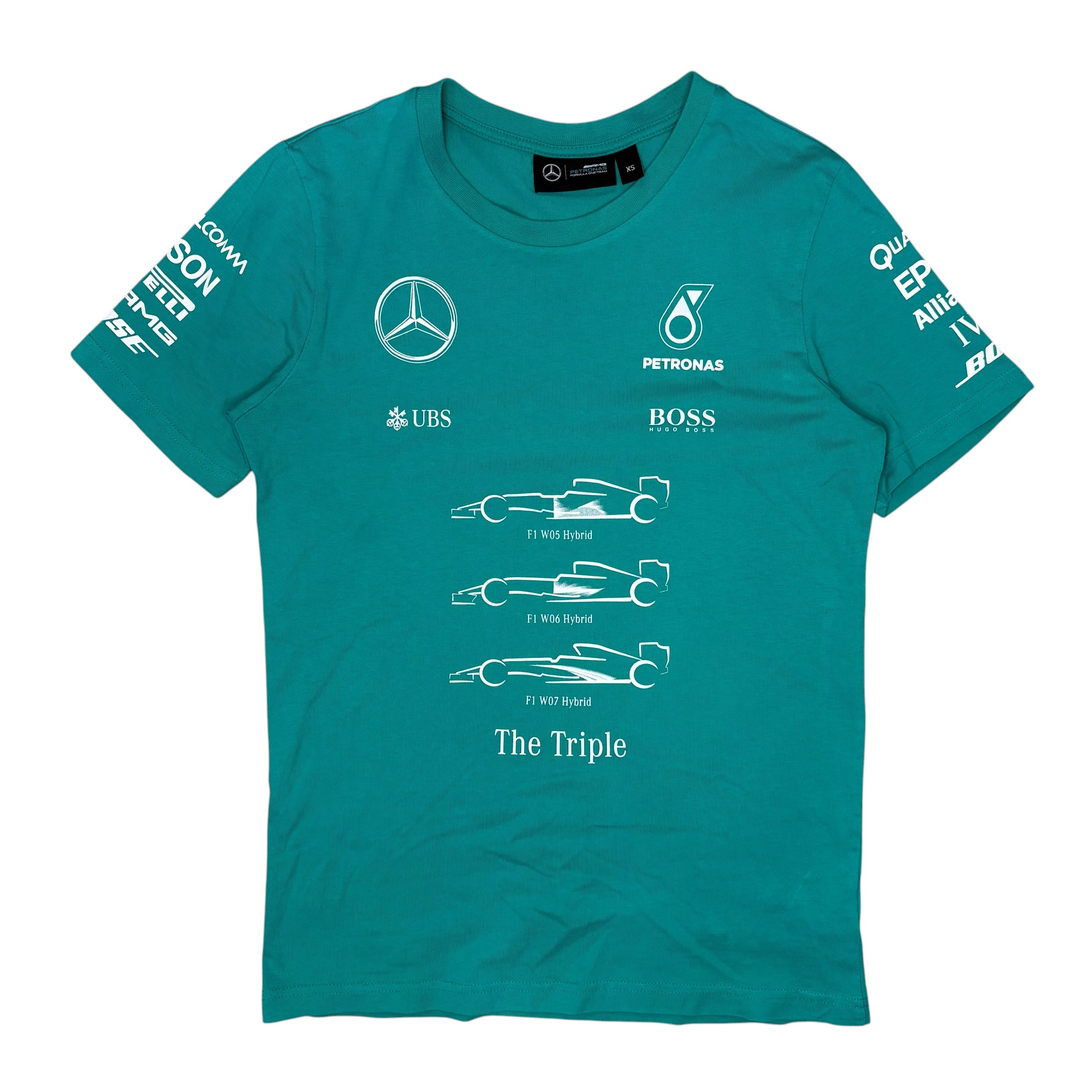 Petronas AMG