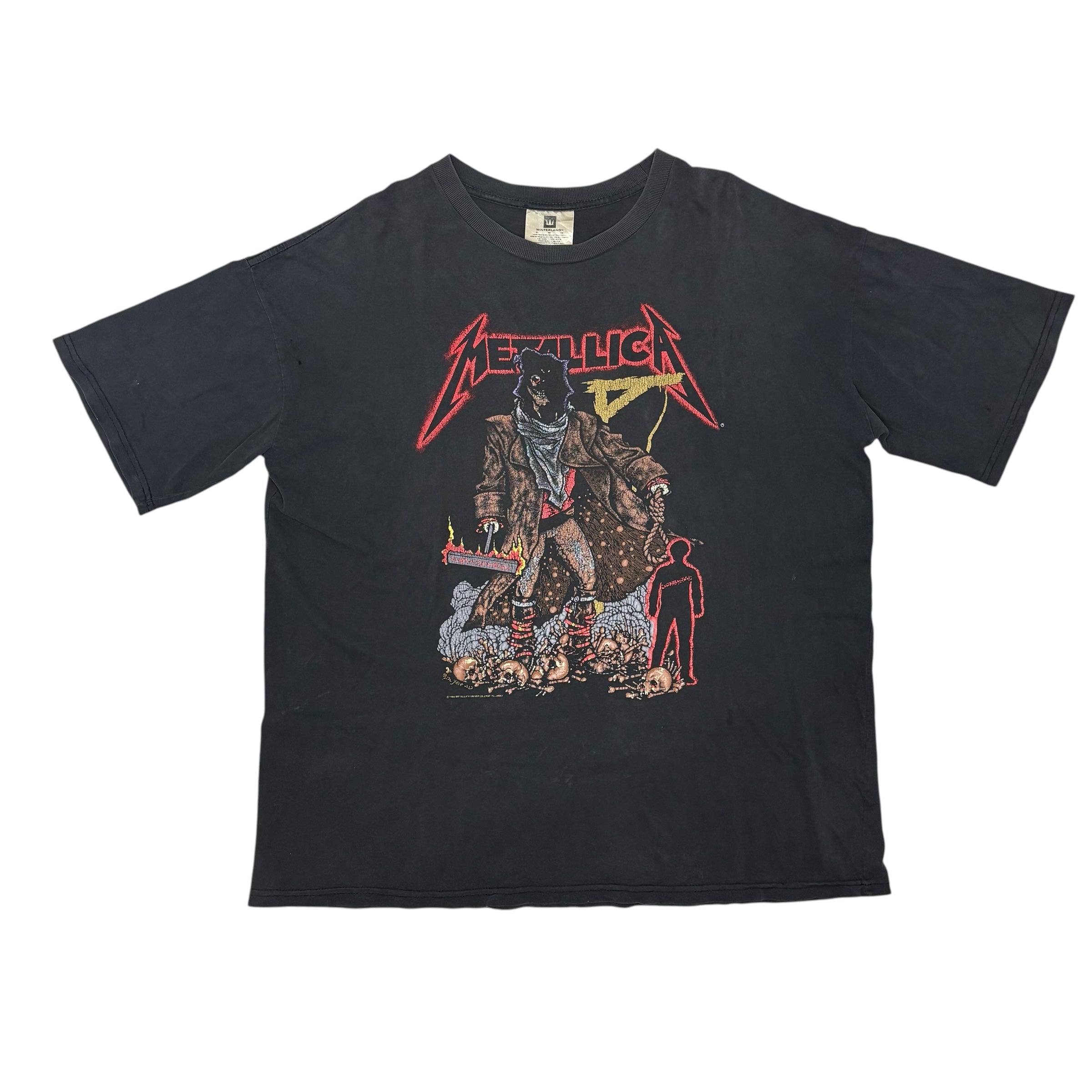 Metallica Unforgiven 1992